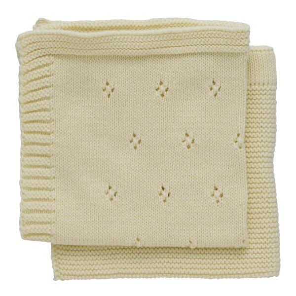 Caia oppvaskklut 28x28 cm 2 stk gul