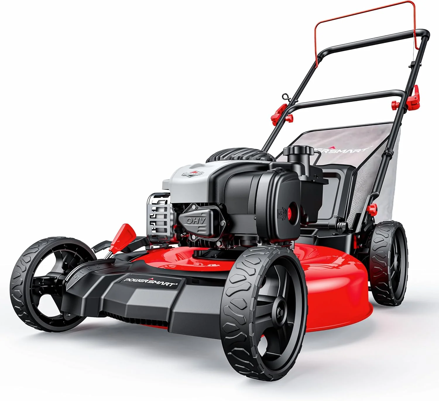 Tondeuse à gazon poussée PowerSmart 21