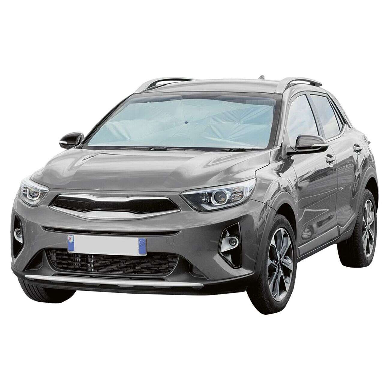 Pare soleil parapluie pliable taille L