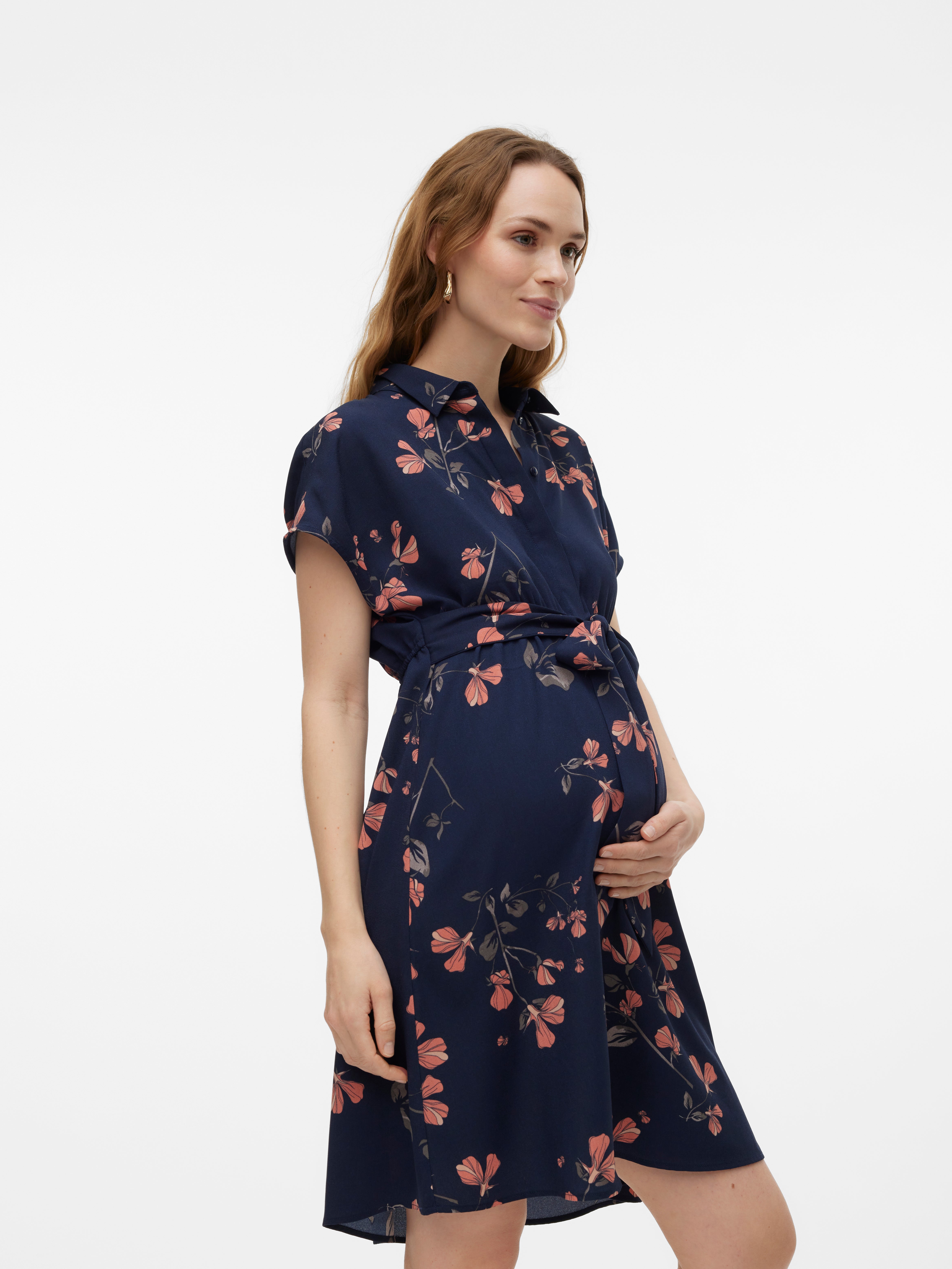 VERO MODA® VMMNEWHALLIE Maternity Dress