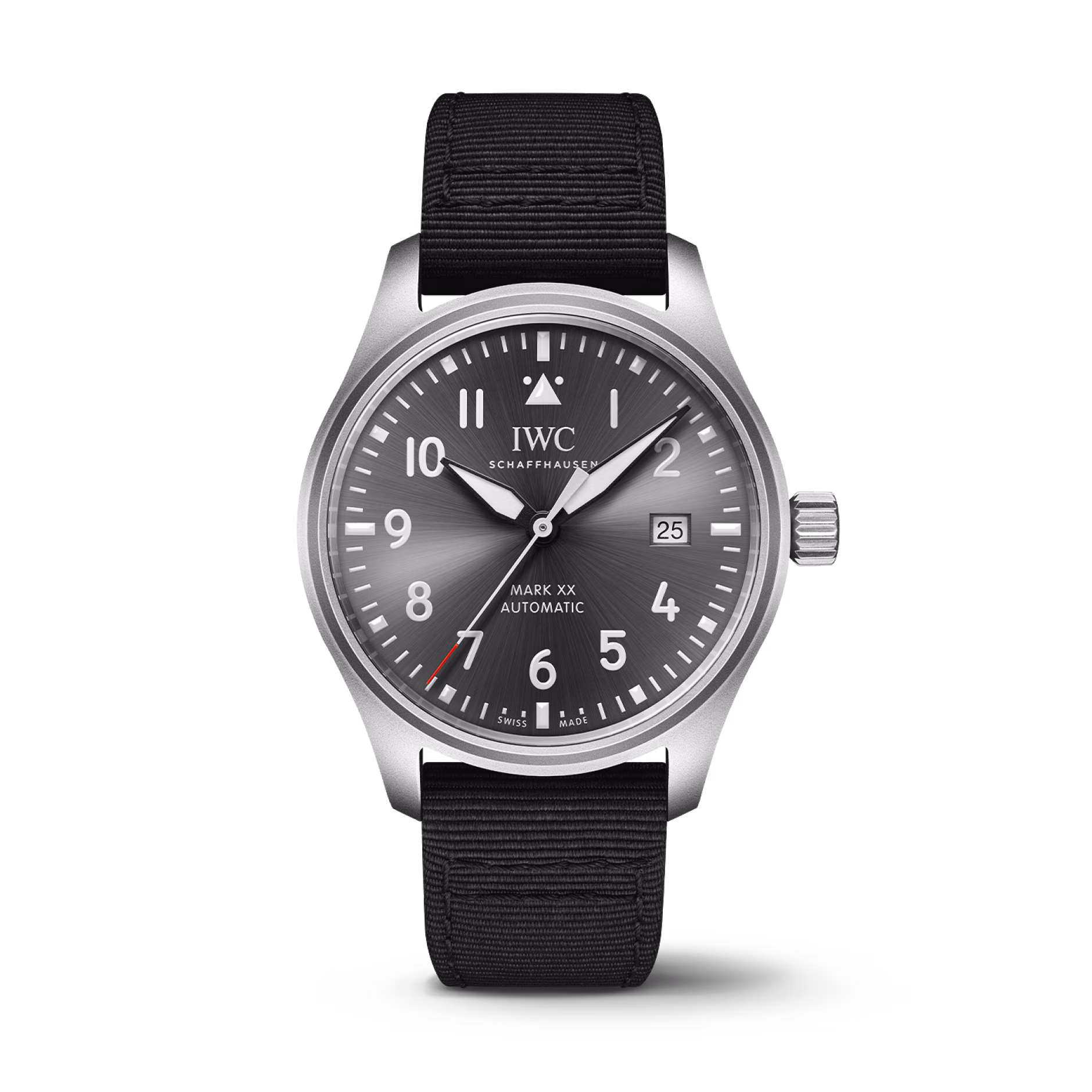 【Super Clone】IWC Pilot's Watch Mark XX Patrouille suisee 40mm IW328209