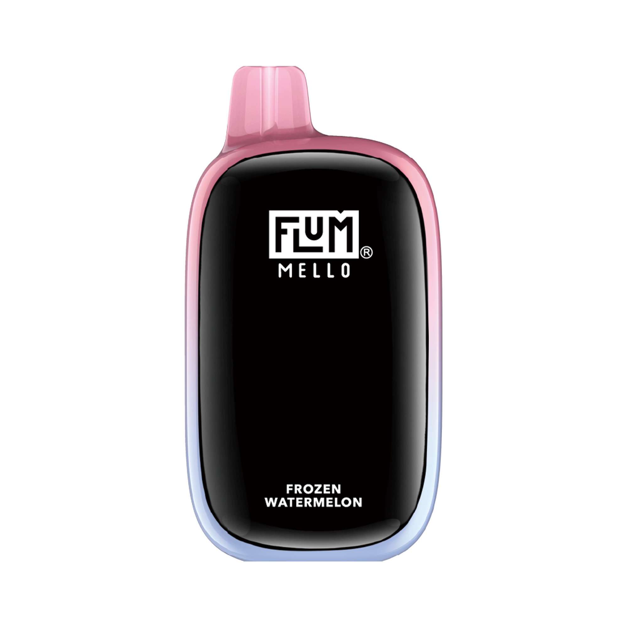 FLUM Mello Disposable Vape - Frozen Watermelon