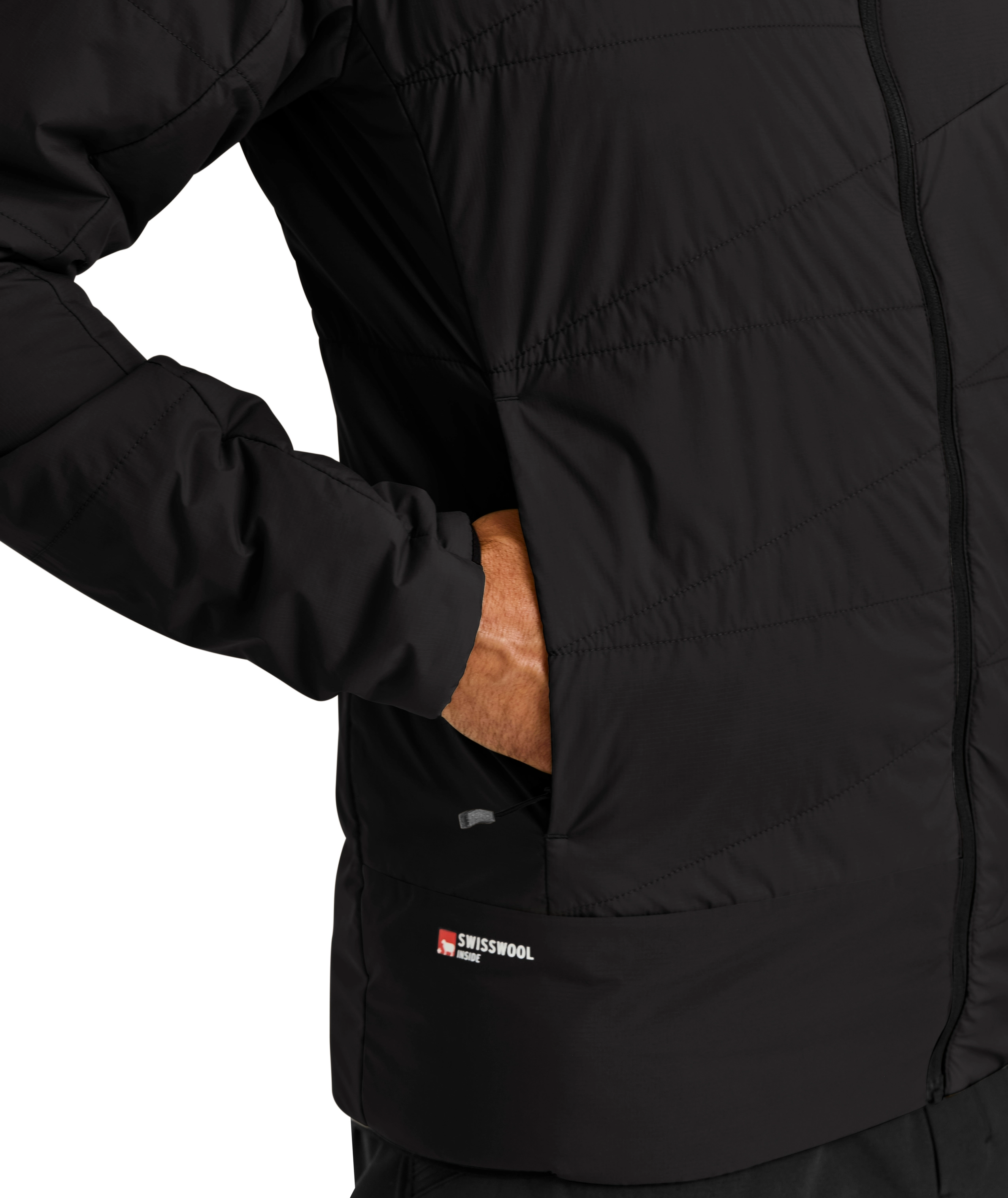ORTOVOXR SWISSWOOL PIZ DUAN JACKET