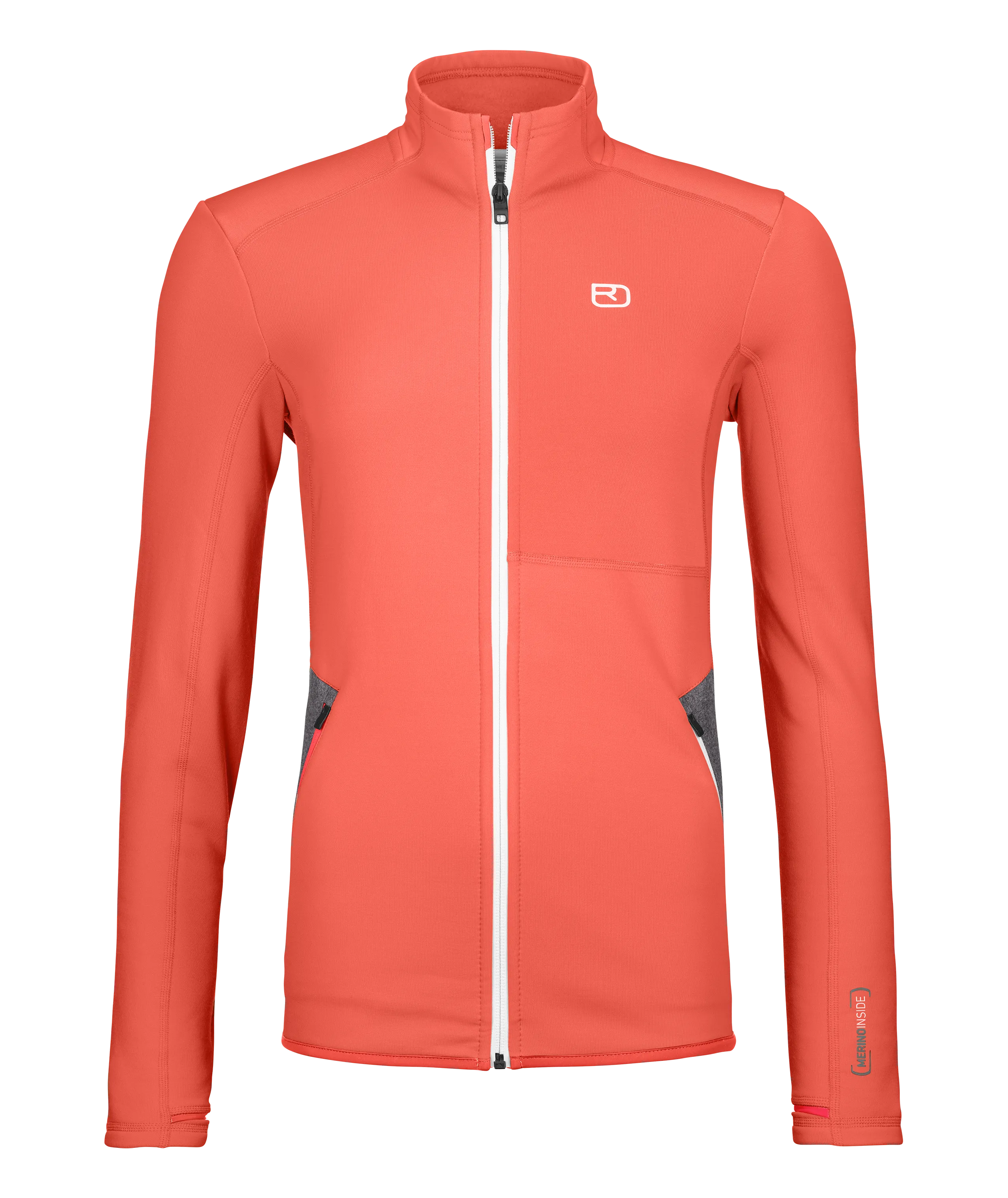 ORTOVOXR FLEECE JACKET