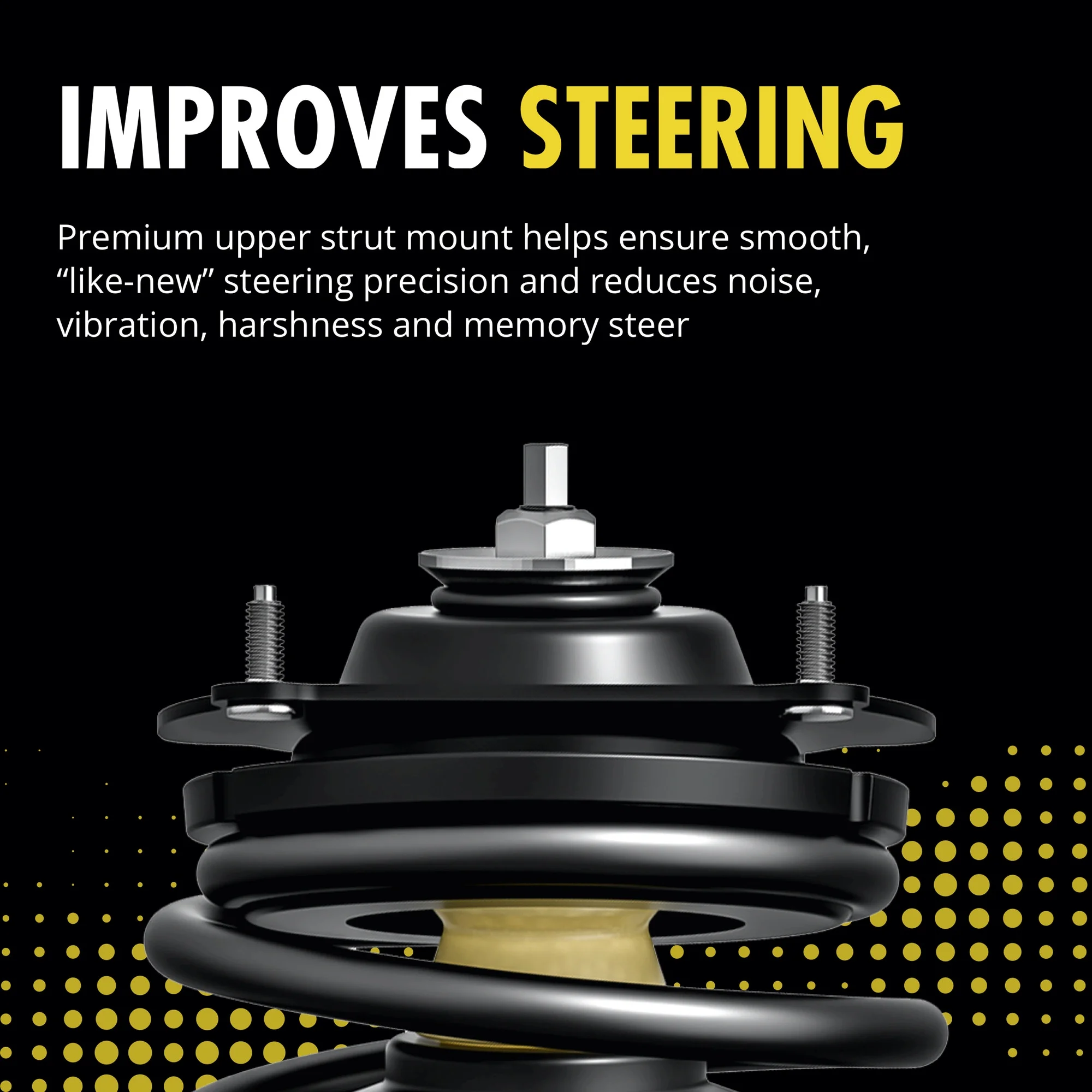 Shocks Struts Quick-Strut 272492 Strut and Coil Spring Assembly - Image 5