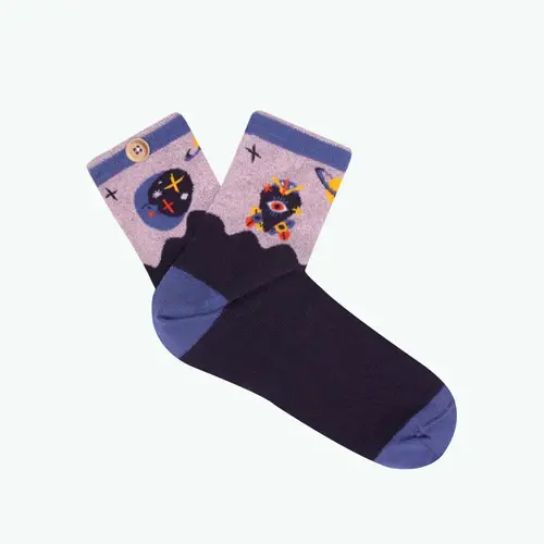 Chaussettes Linda & Eden