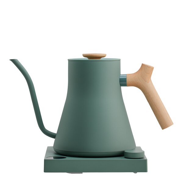 Stagg EKG Pro vannkoker med termostat 0,9L smoke green