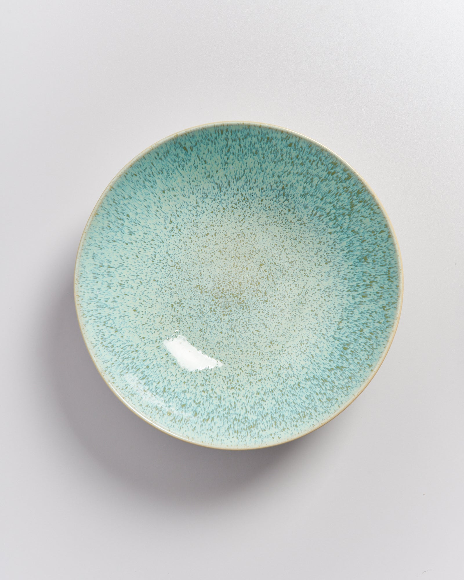 AREIA - LARGE SERVING BOWL MINT