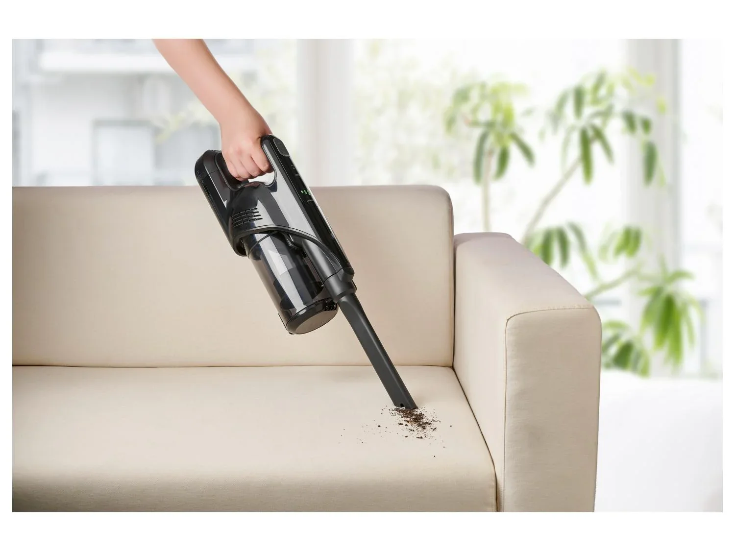 SILVERCREST Aspirateur cyclonique sans fil