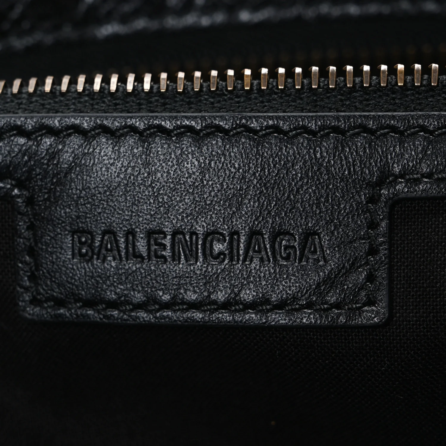 Agneau Arena Classic Hardware Medium Le City Black