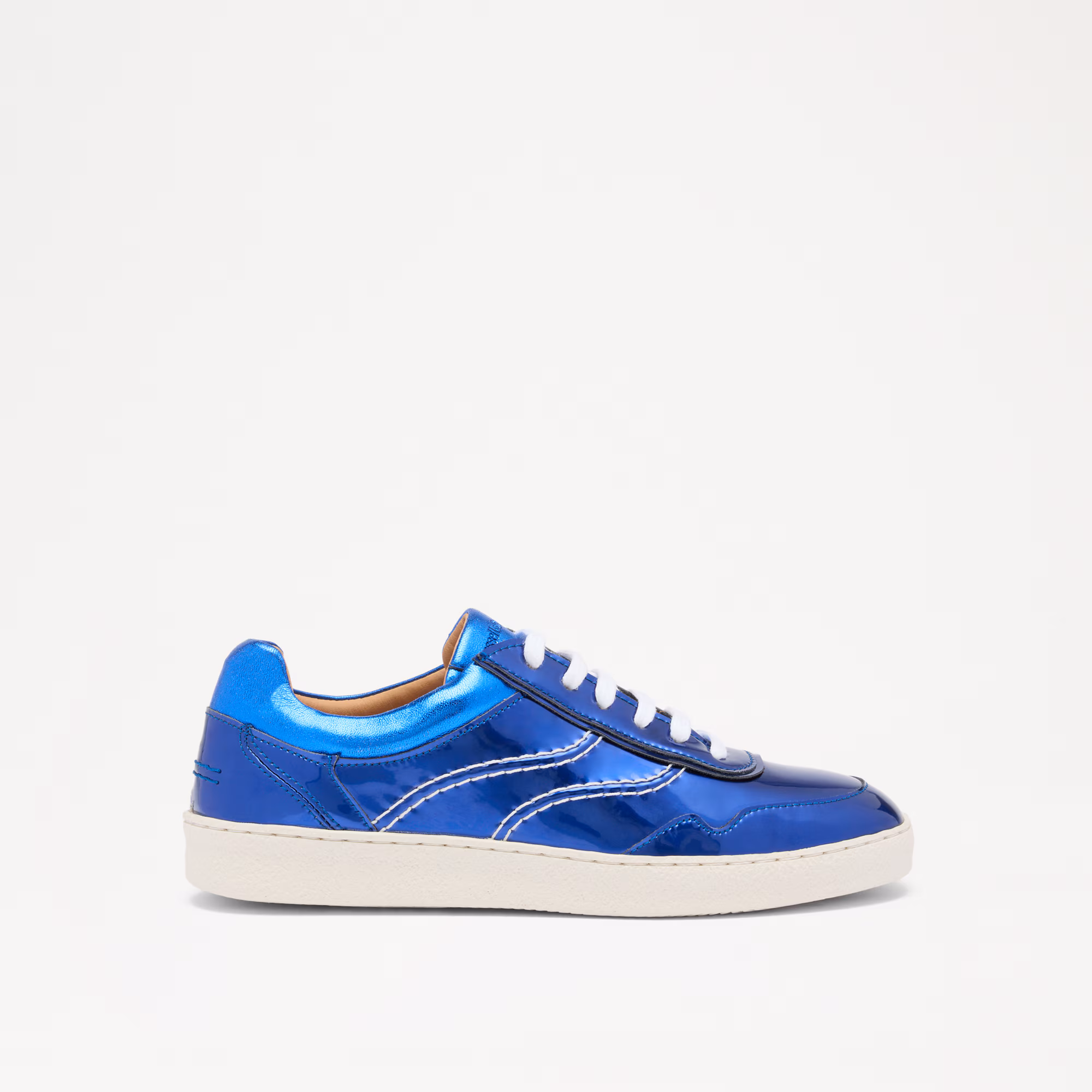 Elton<br>Slim Sole Lace Up