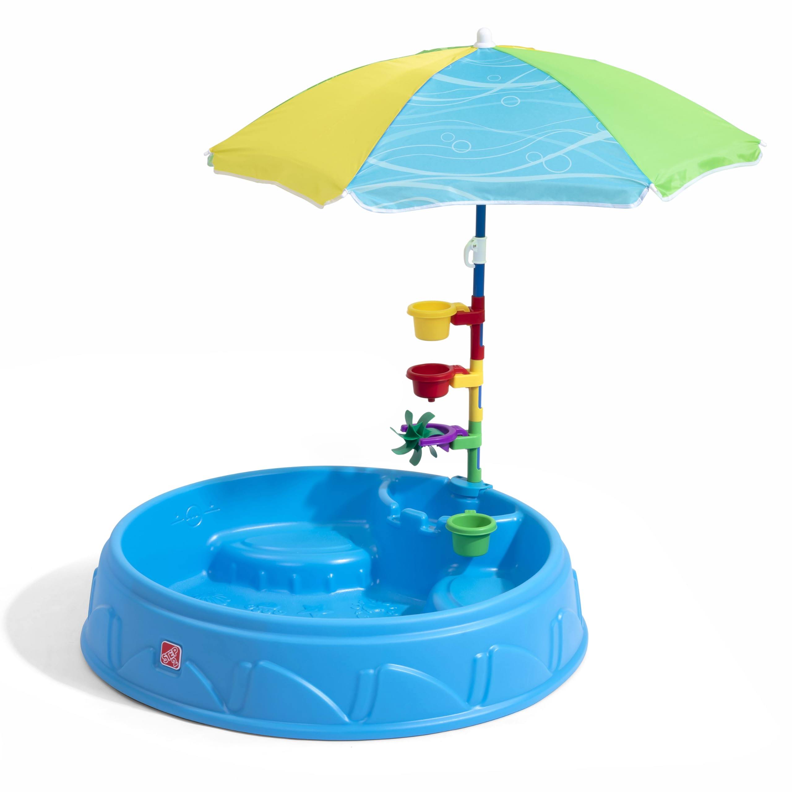 Step2 Play & Shade Pool