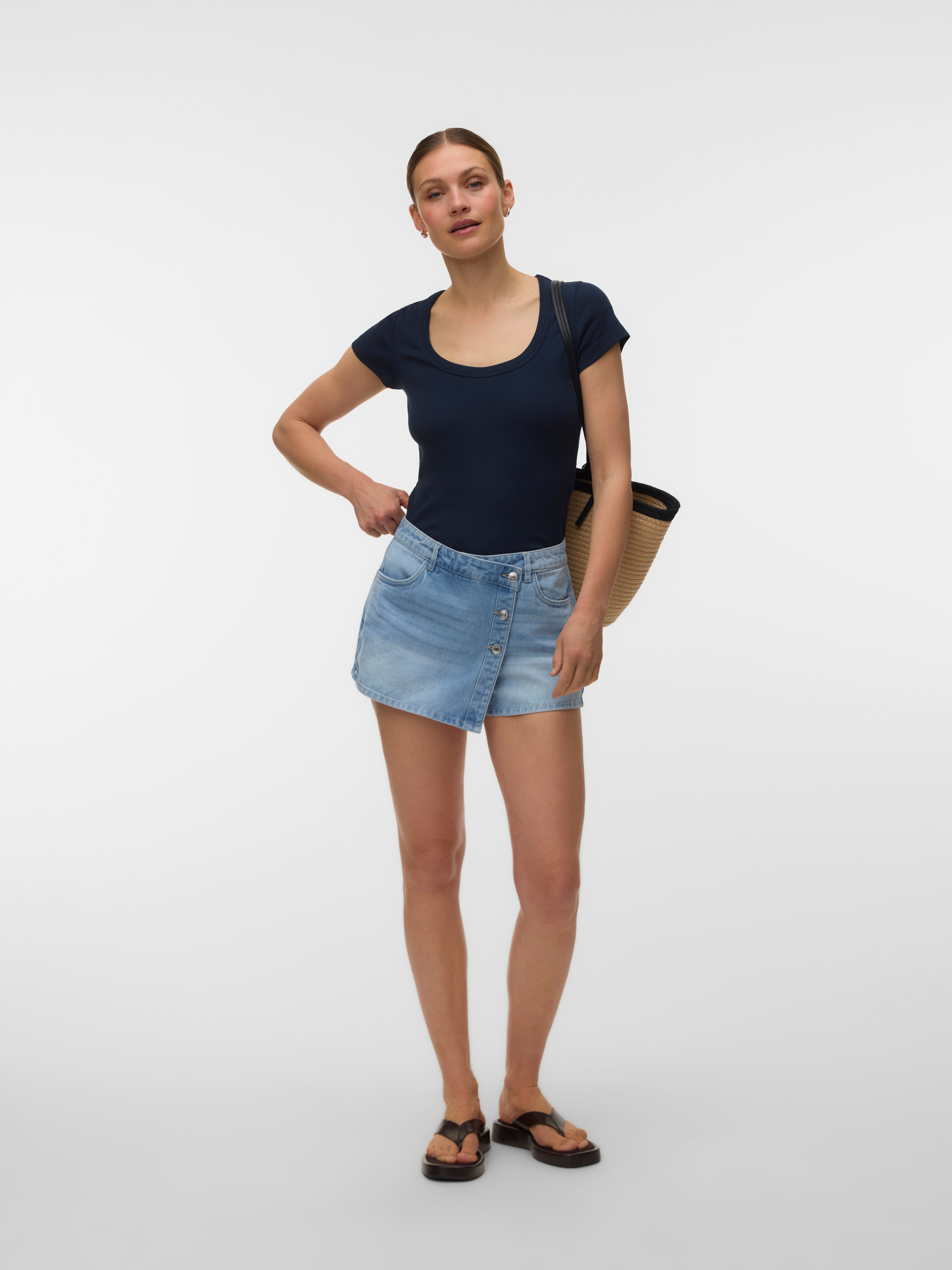 VERO MODA® VMSIMONE High rise Skort
