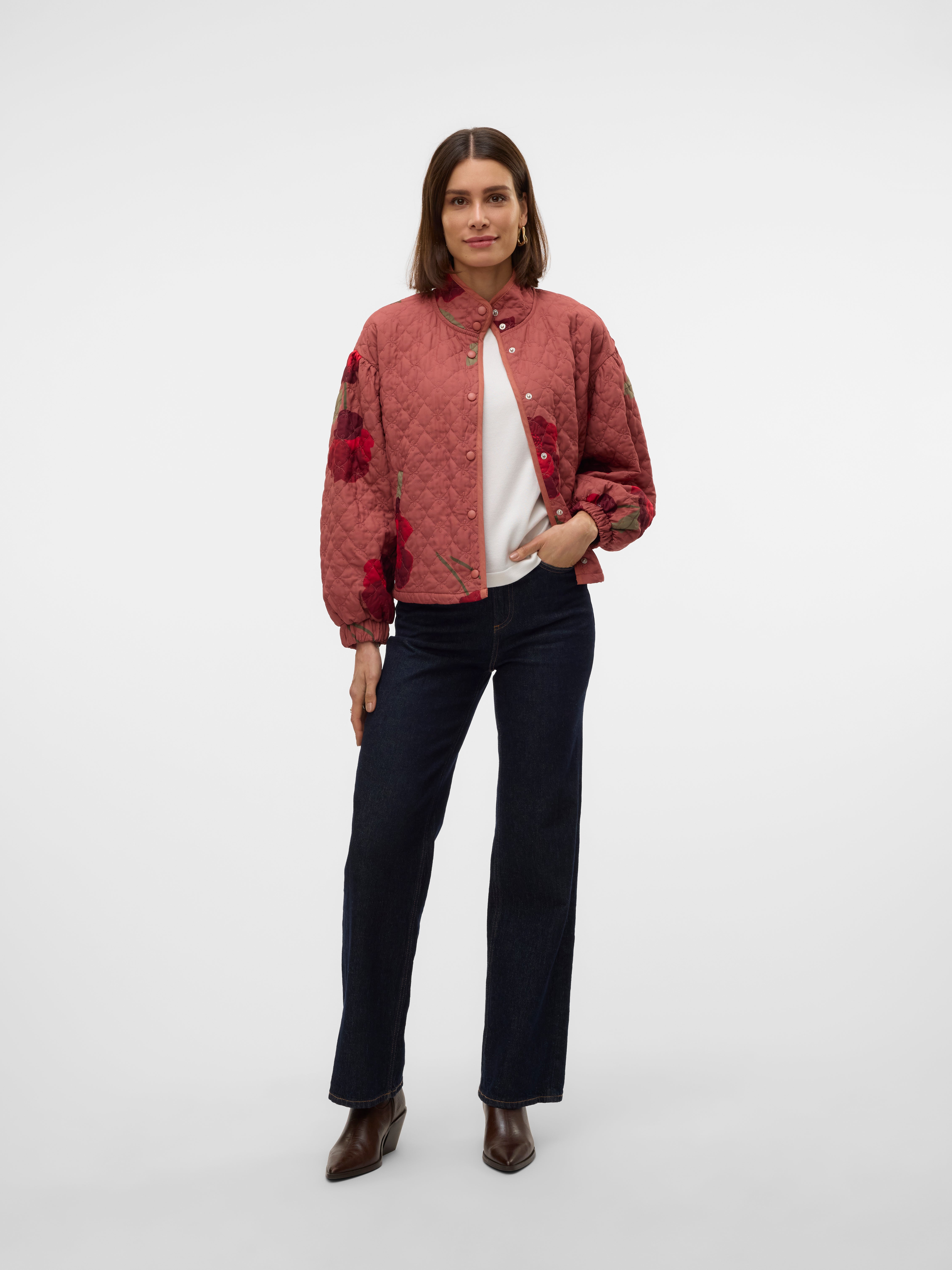 VERO MODA® VMJANE Otw Bomber