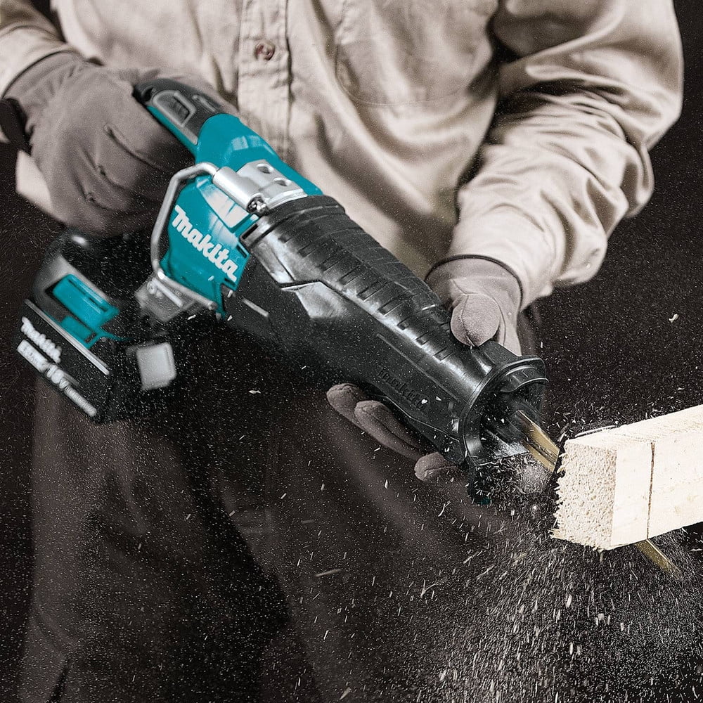 LXT Cordless 4-Pc. Combo Kit 5.0Ah 18V Lithium-Ion Brushless 1500 lbs Tor - Image 9