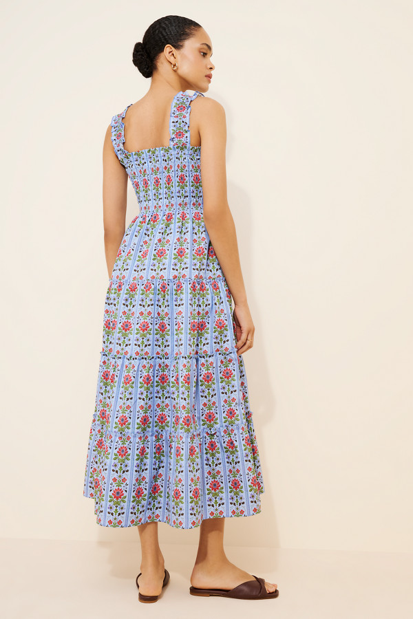 The Kimmy Maxi Nap Dress