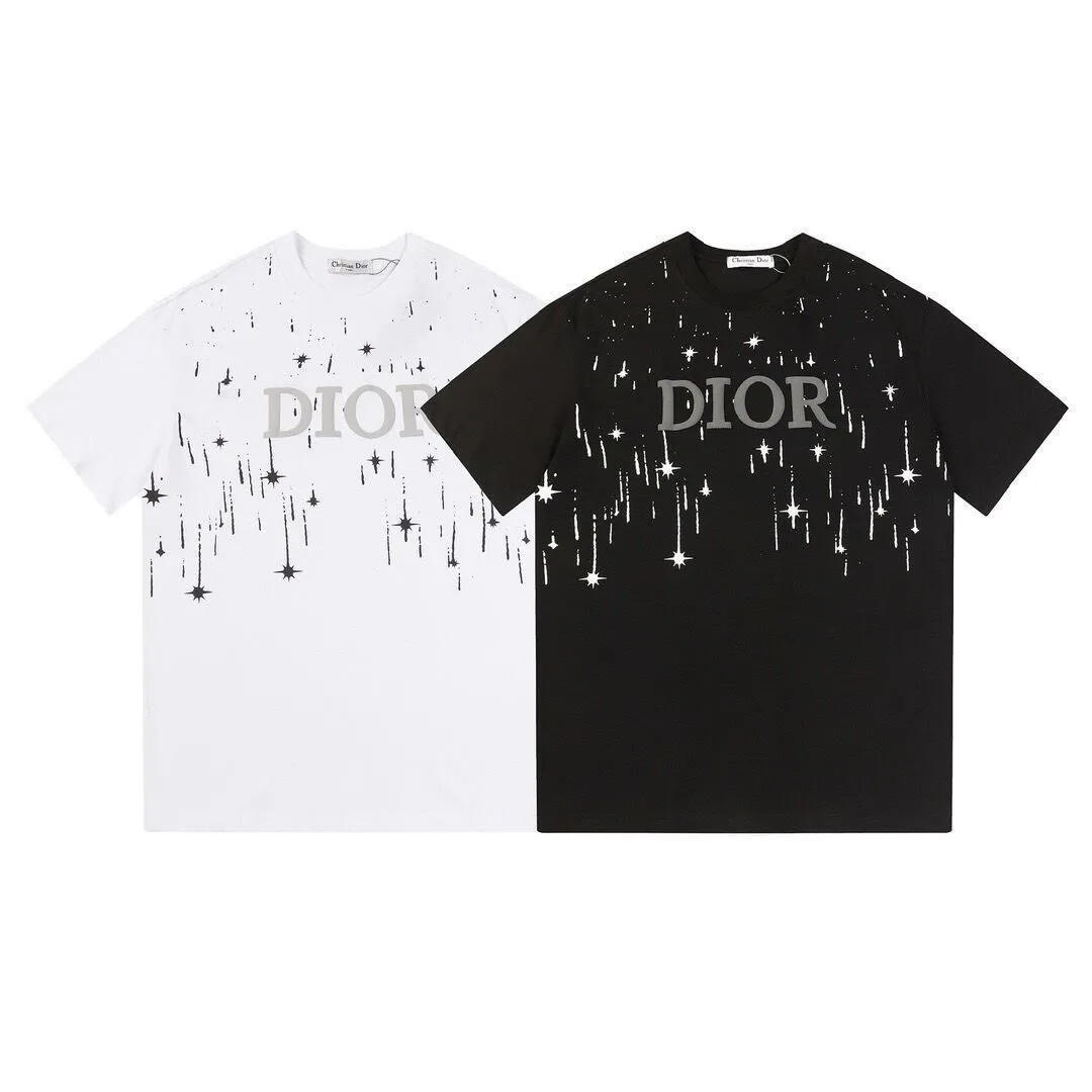 【DIOR】（ディオール）半袖 男女兼用、ご好評に付き再入荷！半袖Tシャツ
