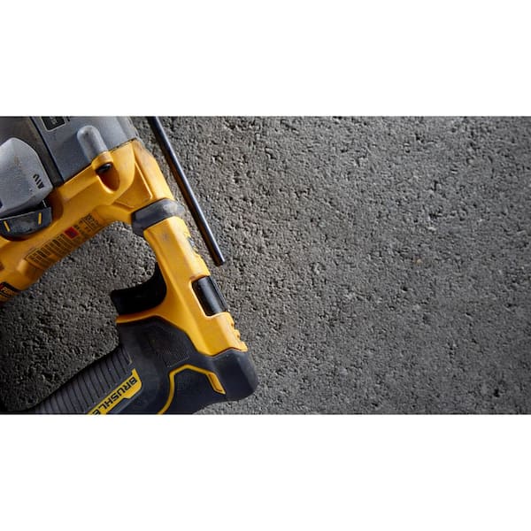 20V MAX Cordless Brushless Ultra Compact 5/8 in SDS Plus Hammer Drill (Tool Only) Image 9