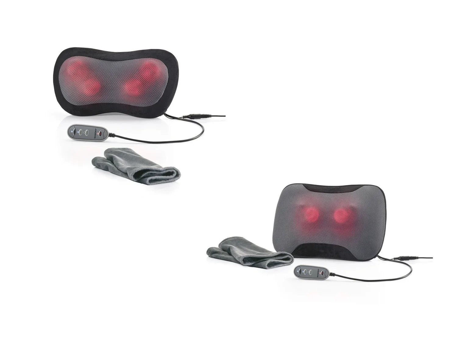 SILVERCREST PERSONAL CARE Coussin de massage shiatsu