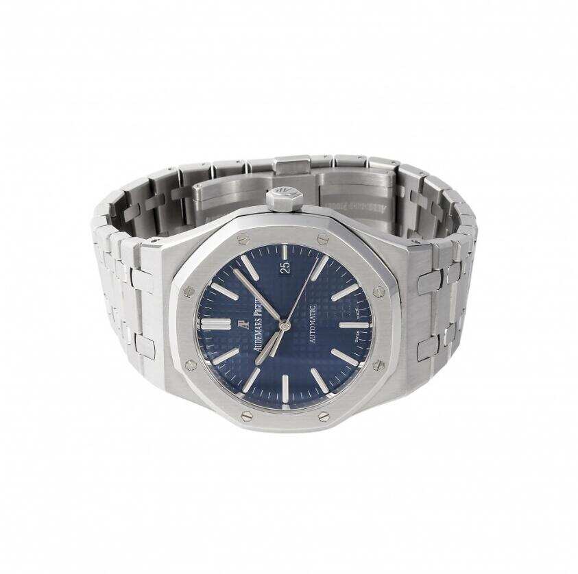 オーデマ・ピゲ AUDEMARS PIGUET ロイヤルオーク オートマティック ブティック限定 15400ST.OO.1220ST.03