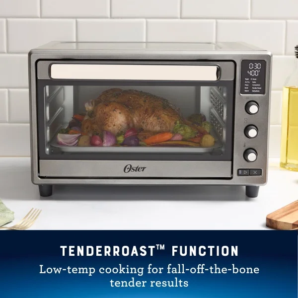 10 Function Air Fryer Oven, Toaster Oven, Countertop Oven Image 5