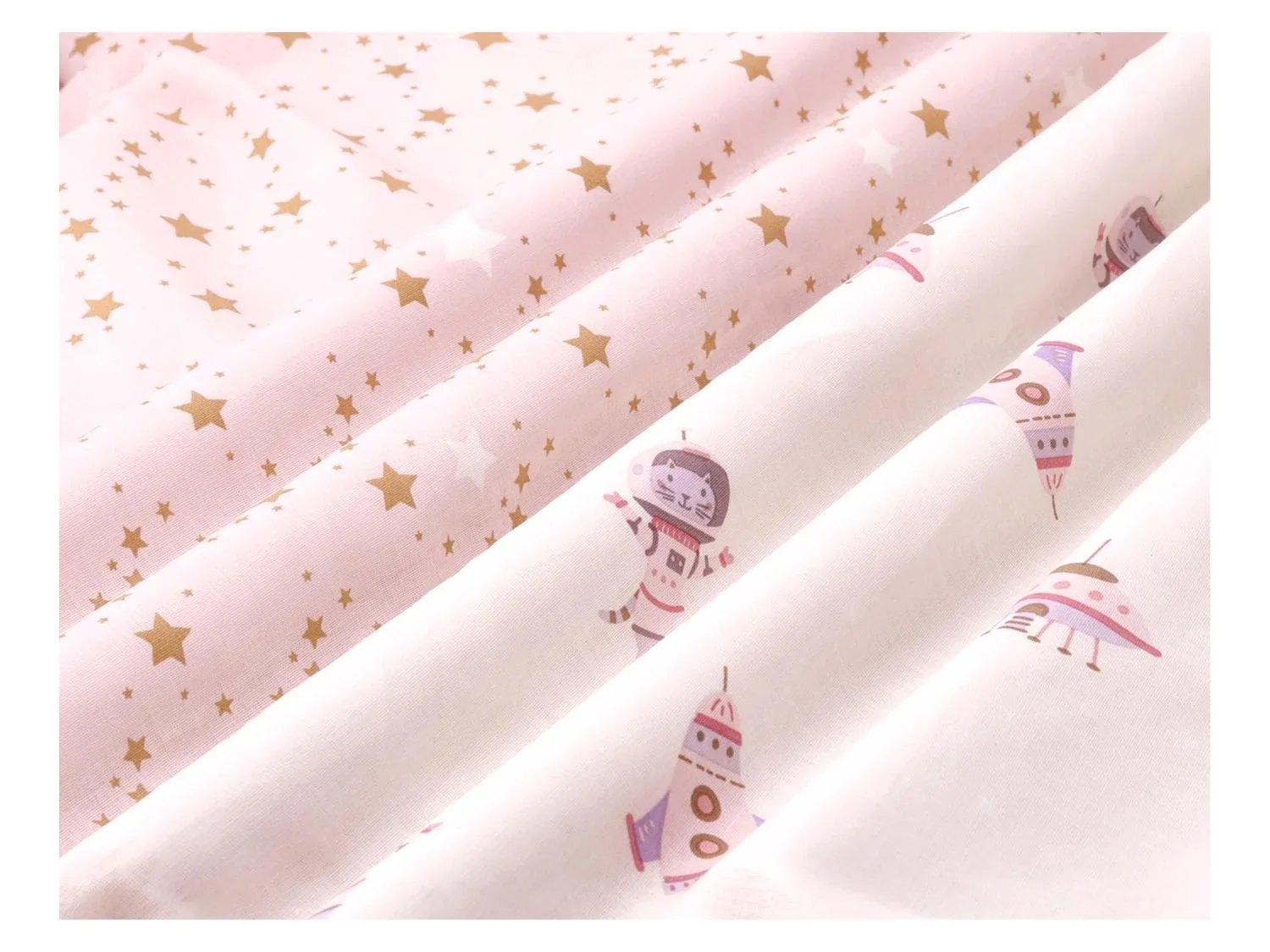 LIVARNO home Parure de lit enfant, 140 x 200 cm