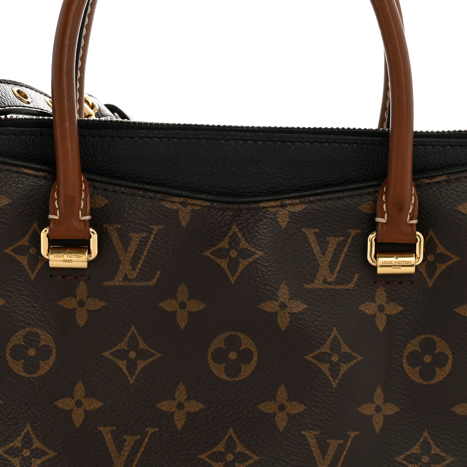 Monogram Pallas Black