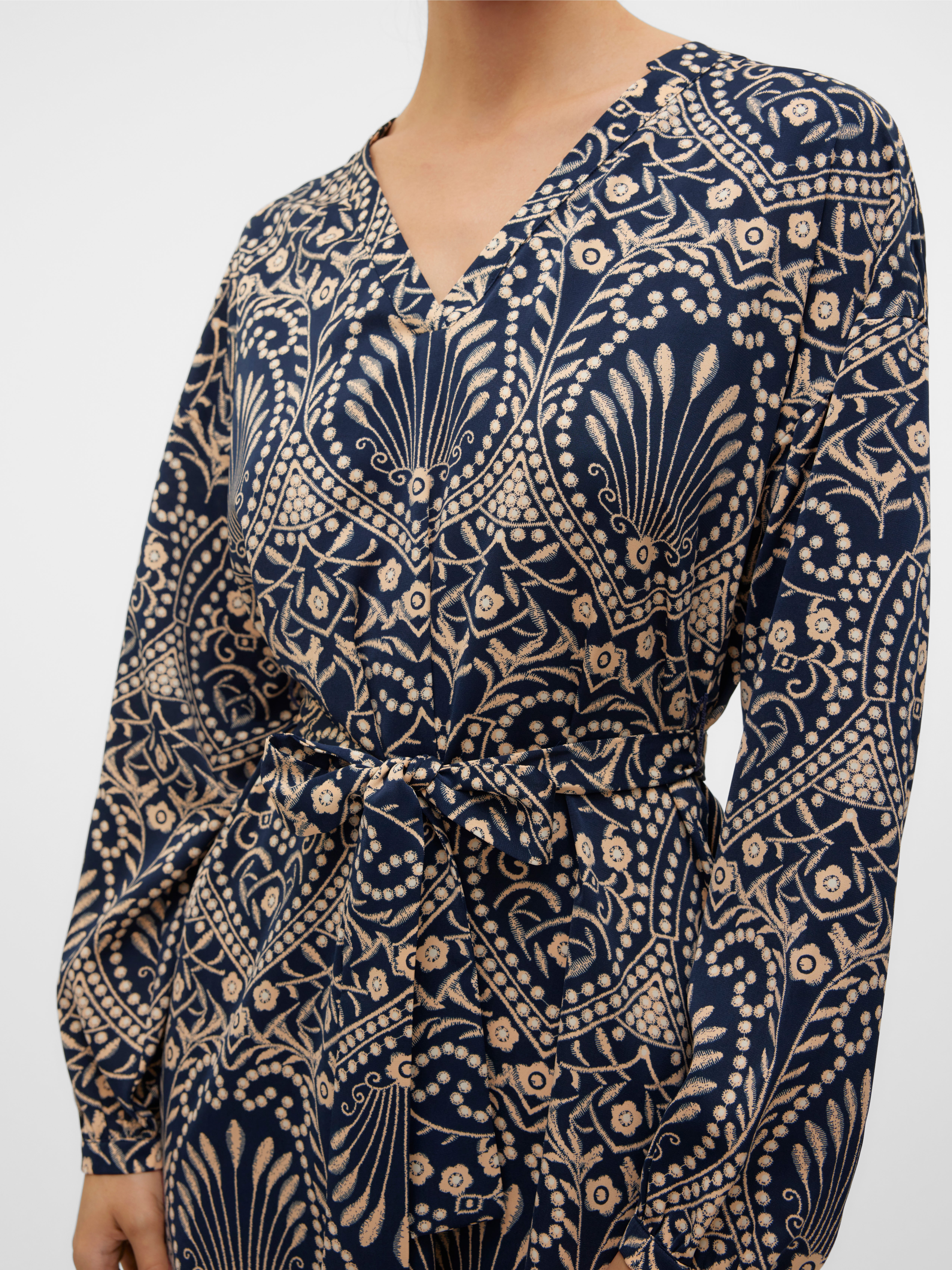 VERO MODA® VMVILJA Midi dress