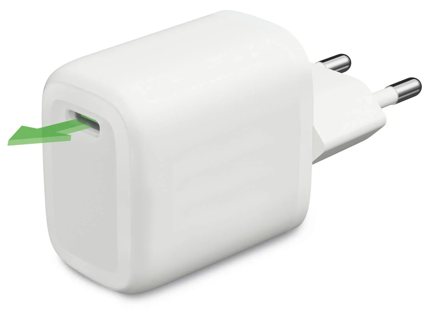 TRONIC Pad de chargement QI Dual