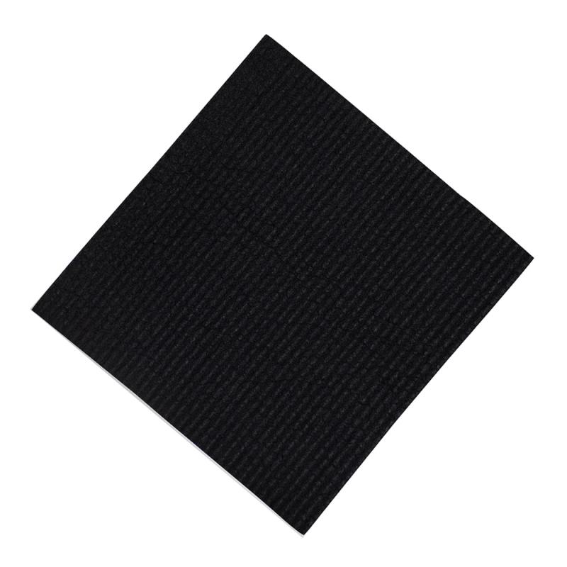 Oppvaskklut 17x20 cm svart
