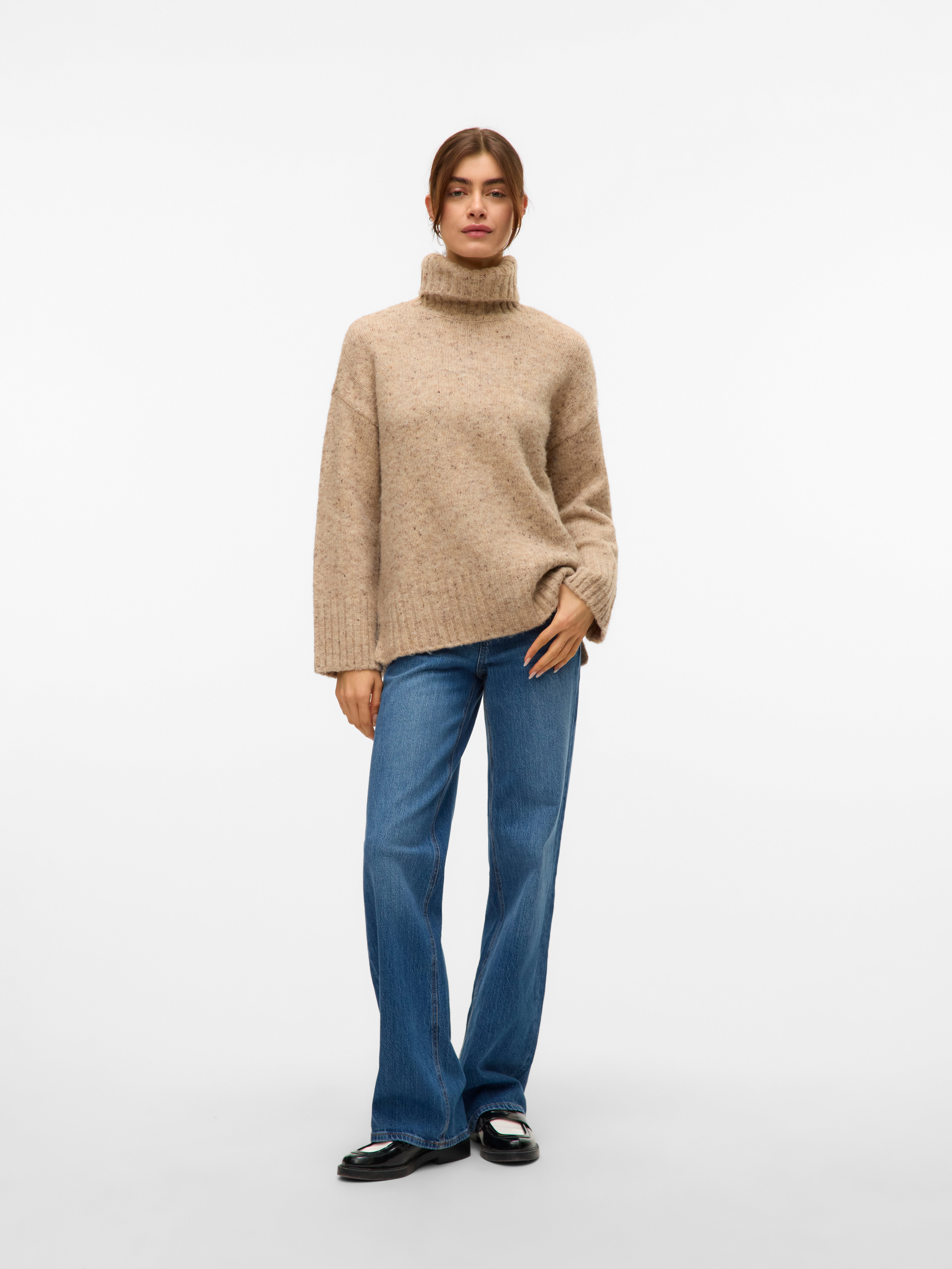 VERO MODA® VMINGRID Knitted pullover