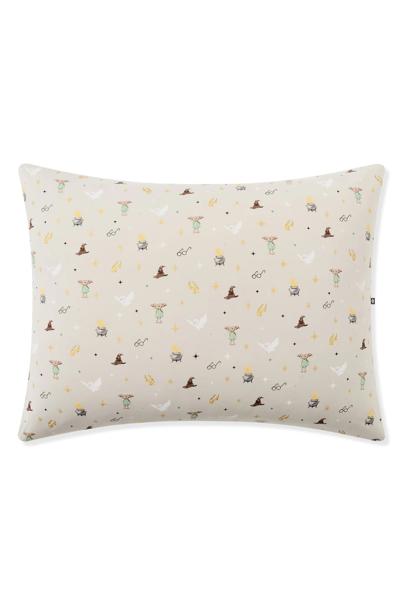 Standard Pillowcase in Starry Icon