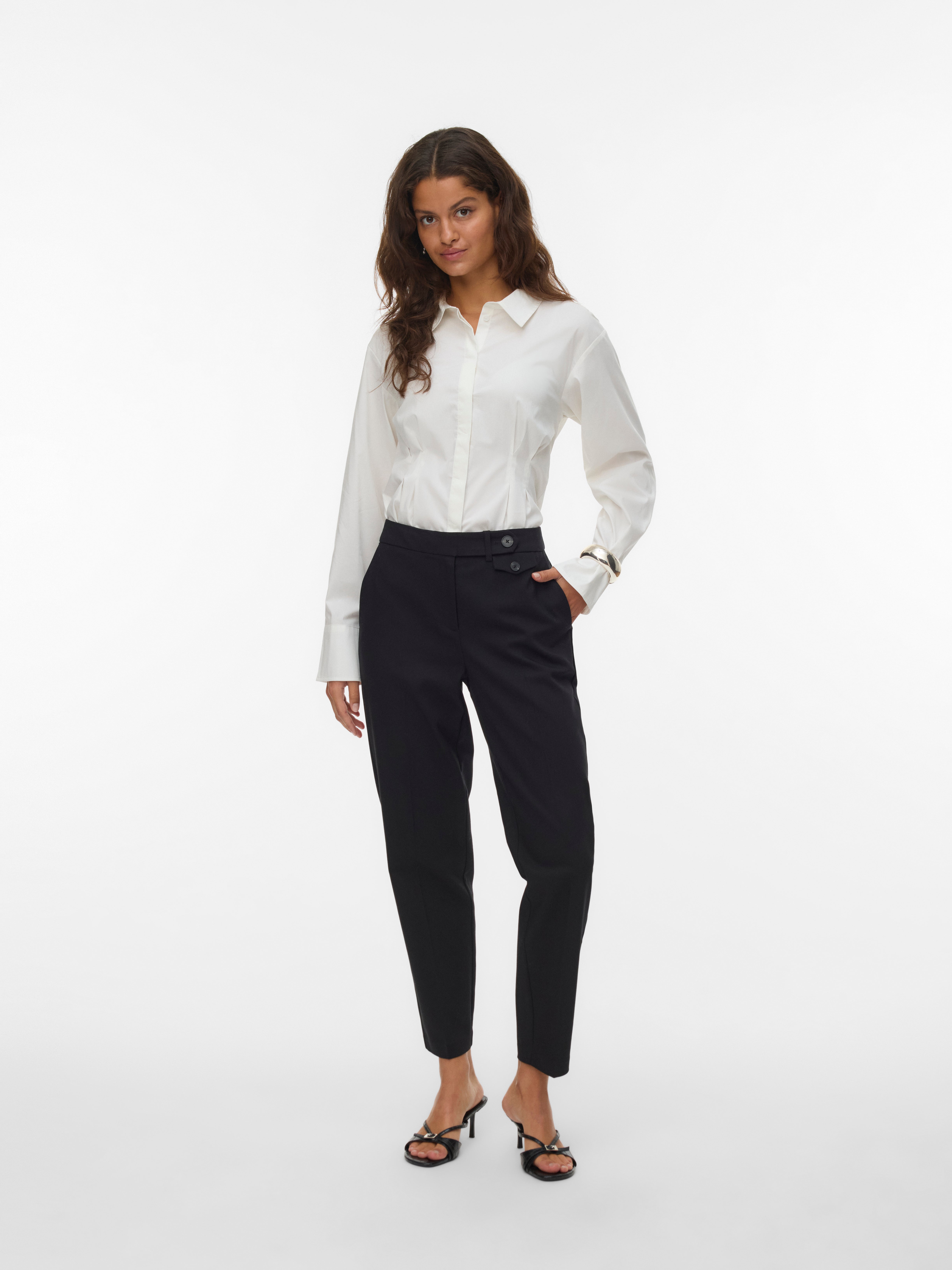 VERO MODA® VMMEGNA Tailored Trousers