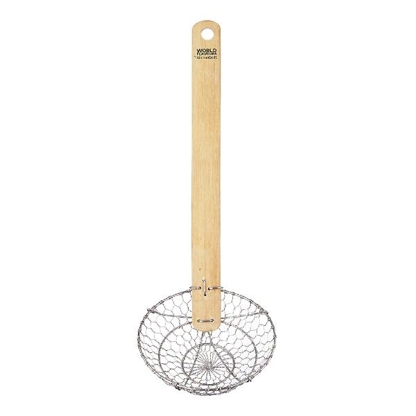 Hullsleiv 33 cm bambus