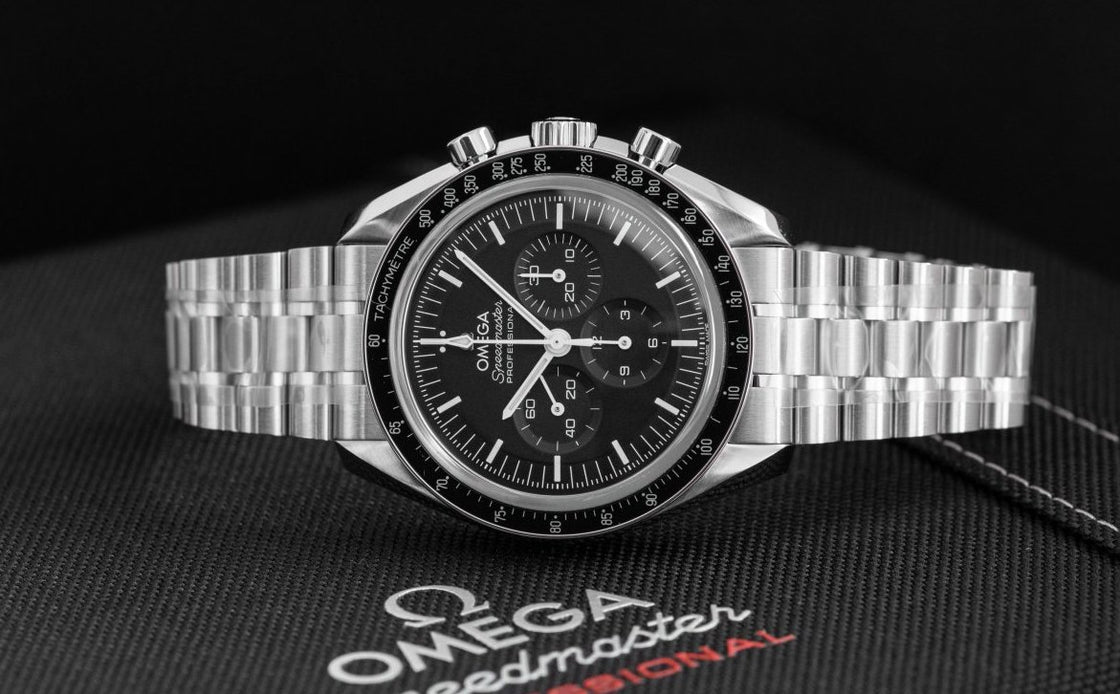 Omega Speedmaster Moonwatch Co-Axial Master Chronometer 310.30.42.50.0 – Luxury Time Global