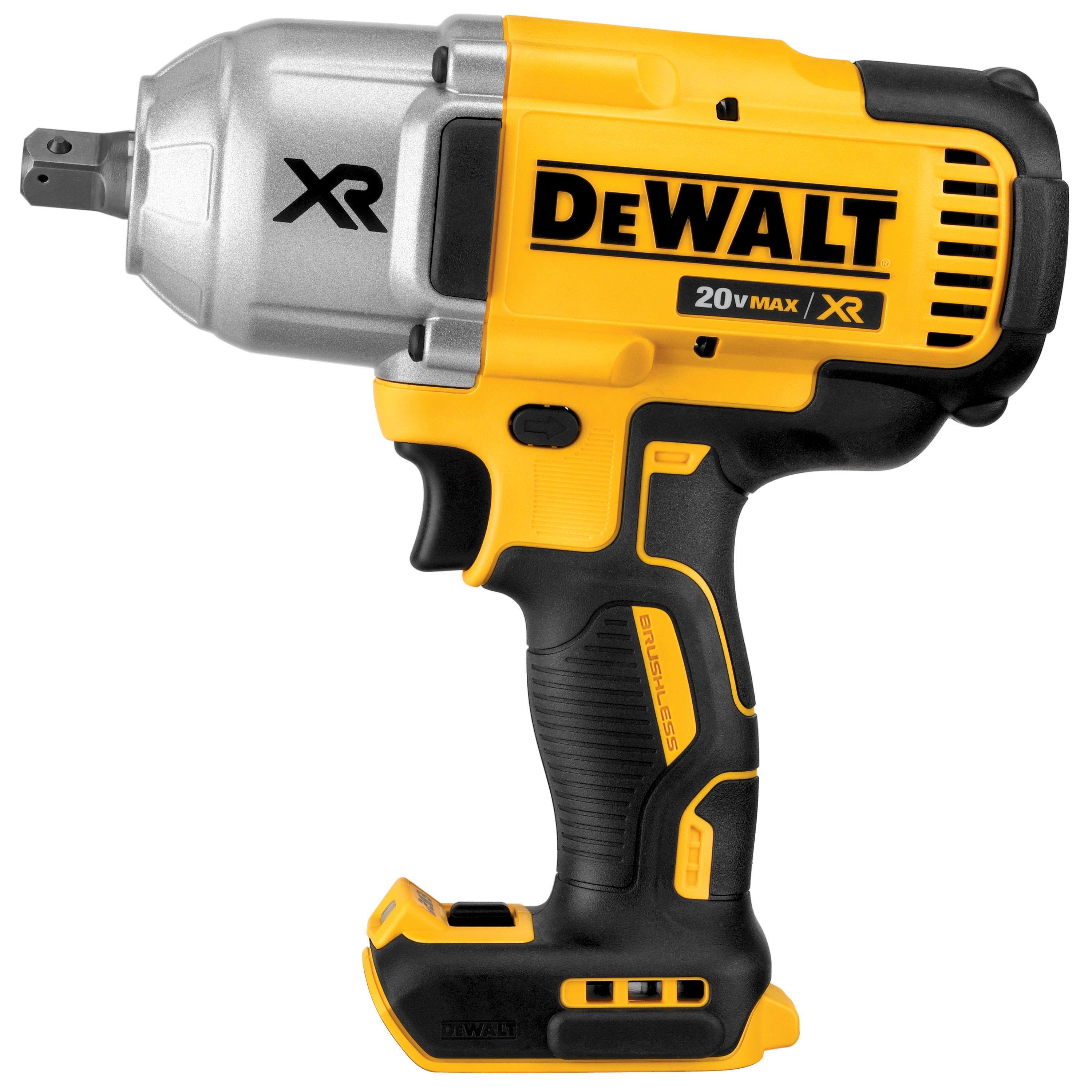Dewalt Cordless Impact Wrench - 1/2