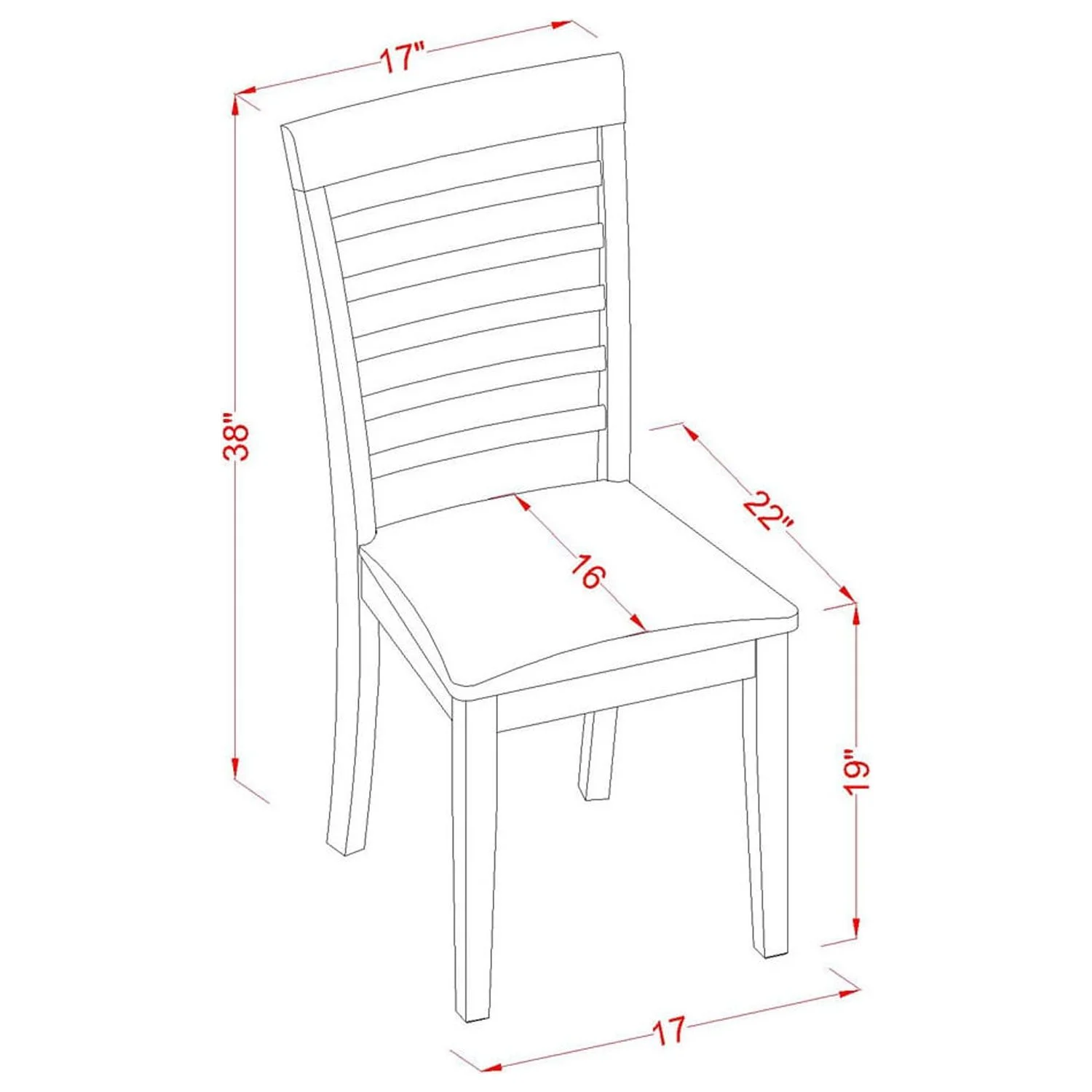 Kitchen Dinette Set - Small Dining Tables and Dining Chairs - Finish:mahogany, Number of Items:7, Shape:rectangular, Style:microfiber Seat