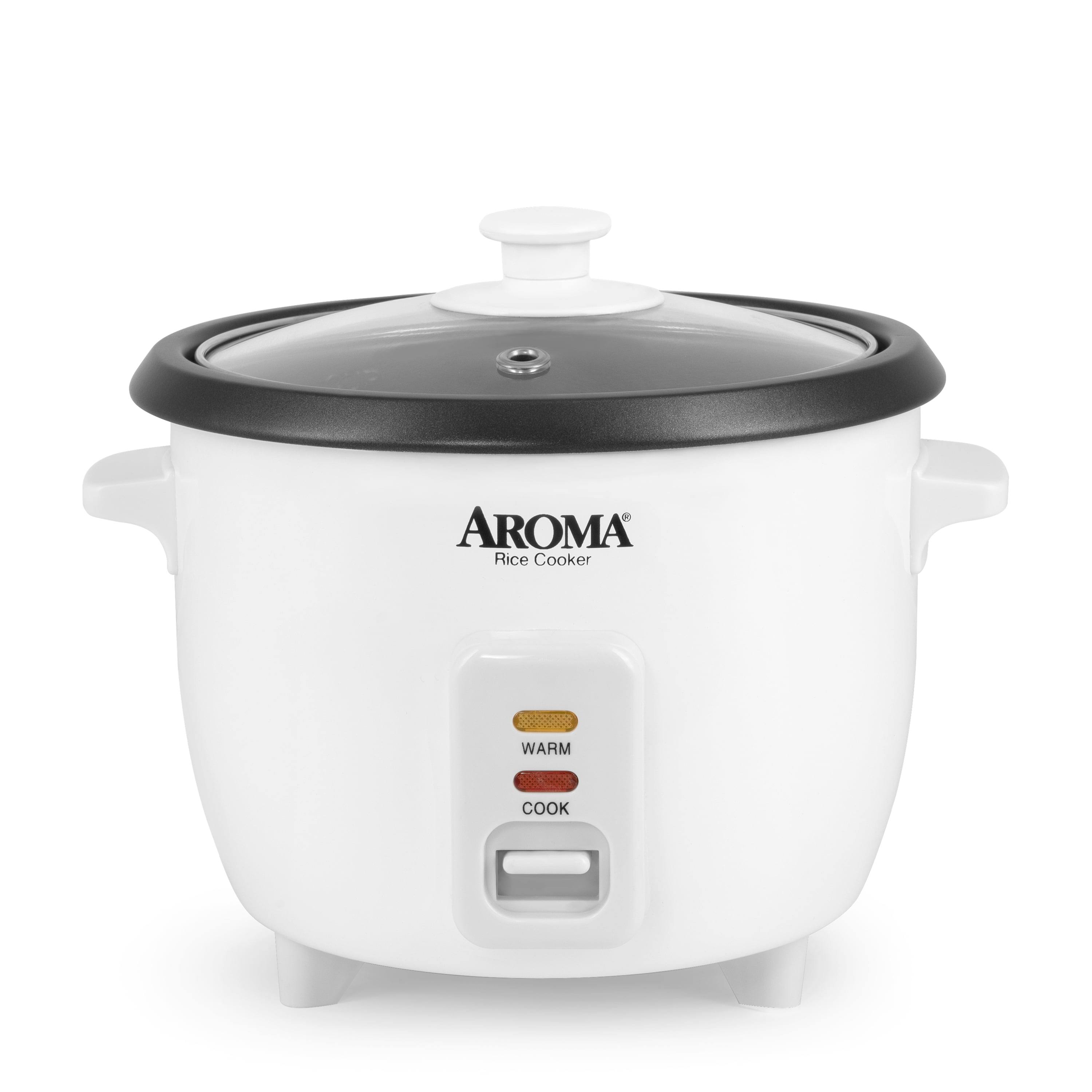 Aroma Housewares 6-Cup Pot Style Rice Cooker