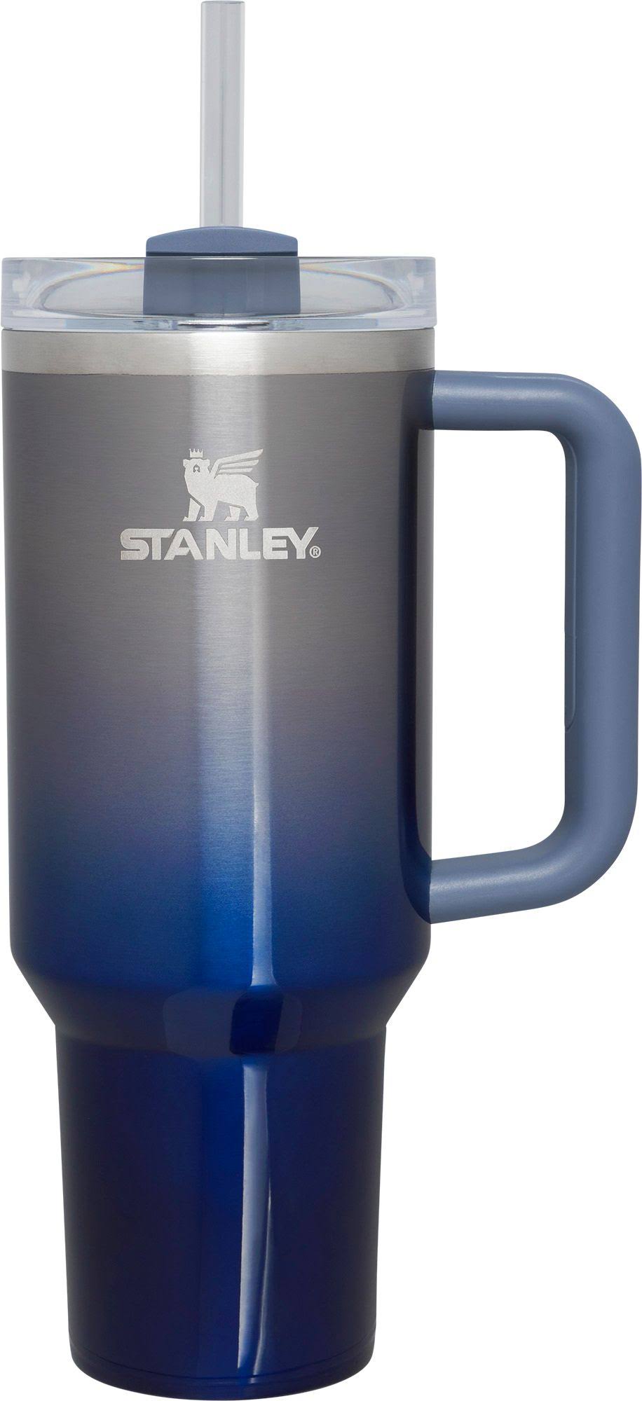 Stanley Dining | Nwt Stanley Tumbler Twilight Gradient | Color: Blue/Gray | Size: 40 oz | Kikiit327's Closet