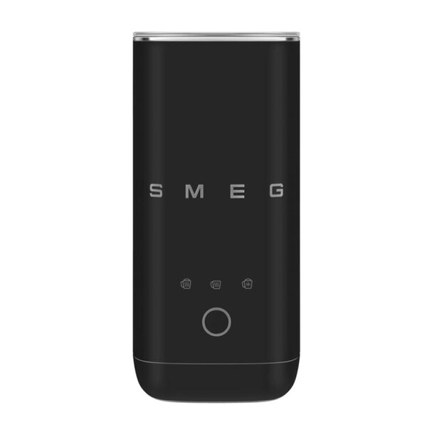 Mini melkeskummer MFF02 180 ml matt svart
