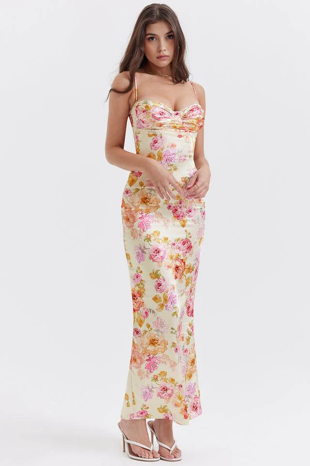 Fleurine | Robe Fleurie