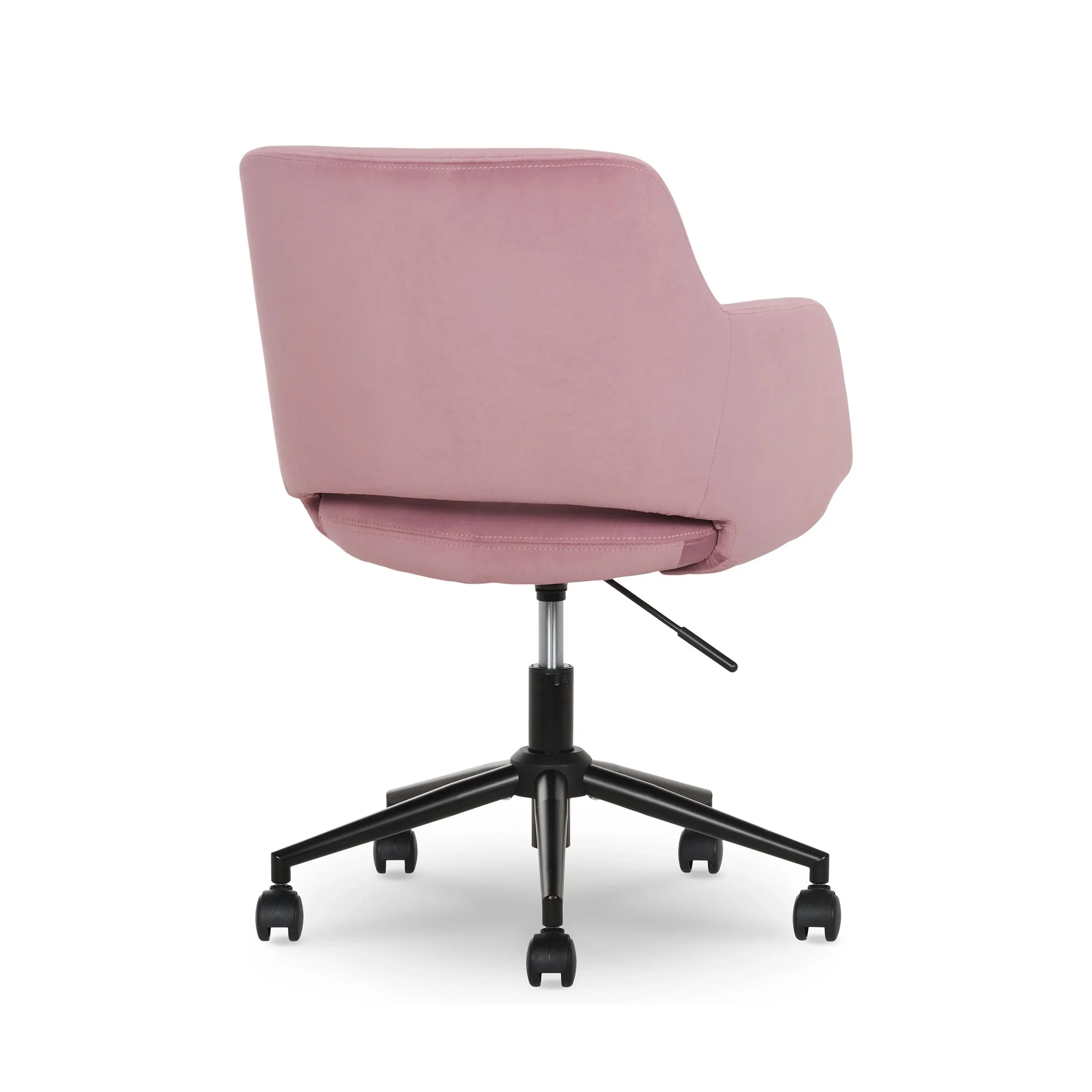 Better Homes & Gardens Lillian Office Chair, Rose