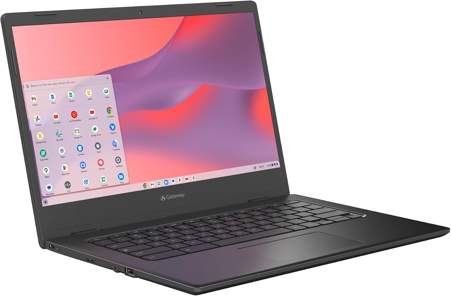 acer Gateway Chromebook 314 CBO314-1H-C476 Laptop | Intel Celeron N4500 | 14