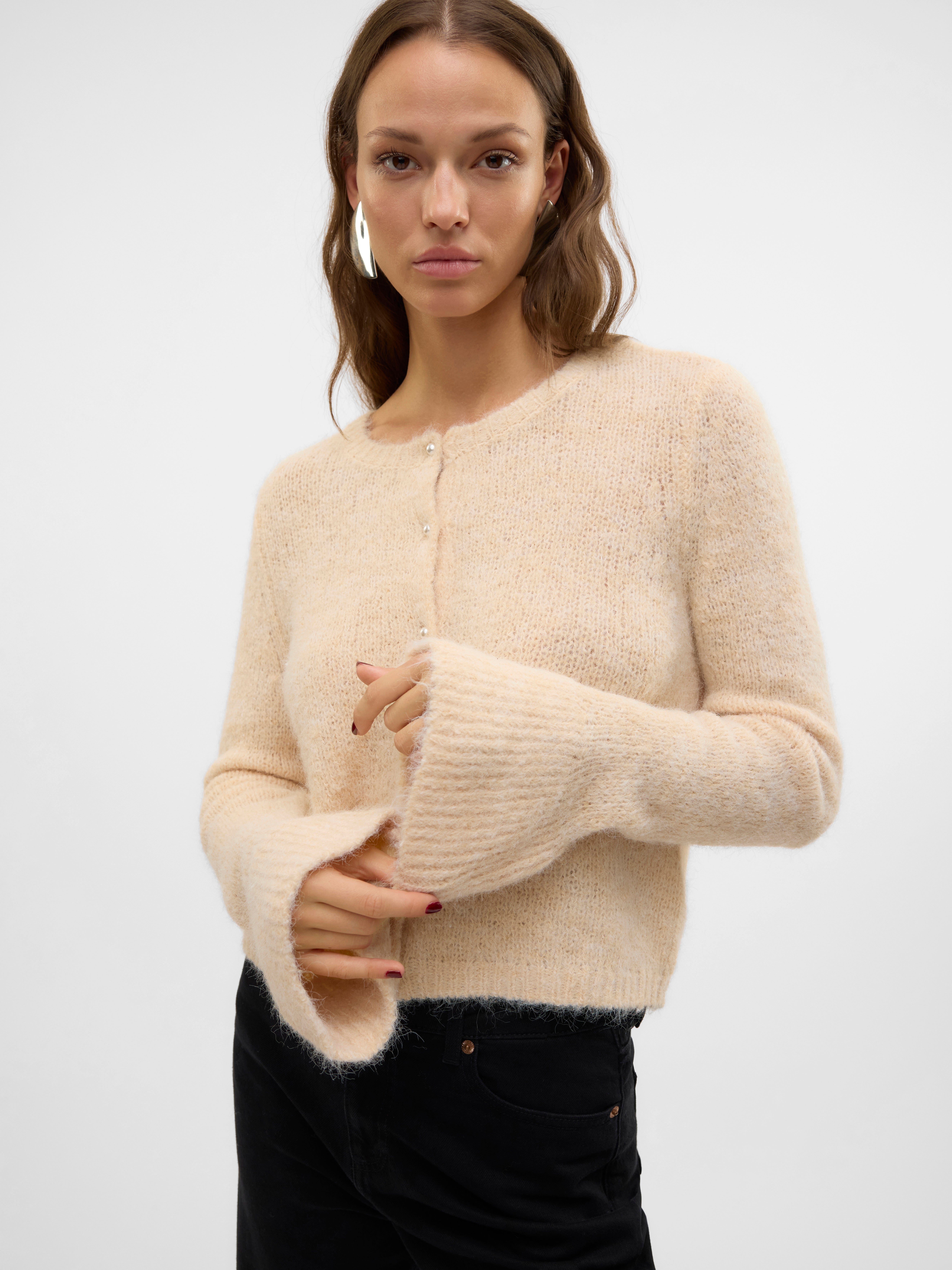 VERO MODA® AWLEAH Knit Cardigan