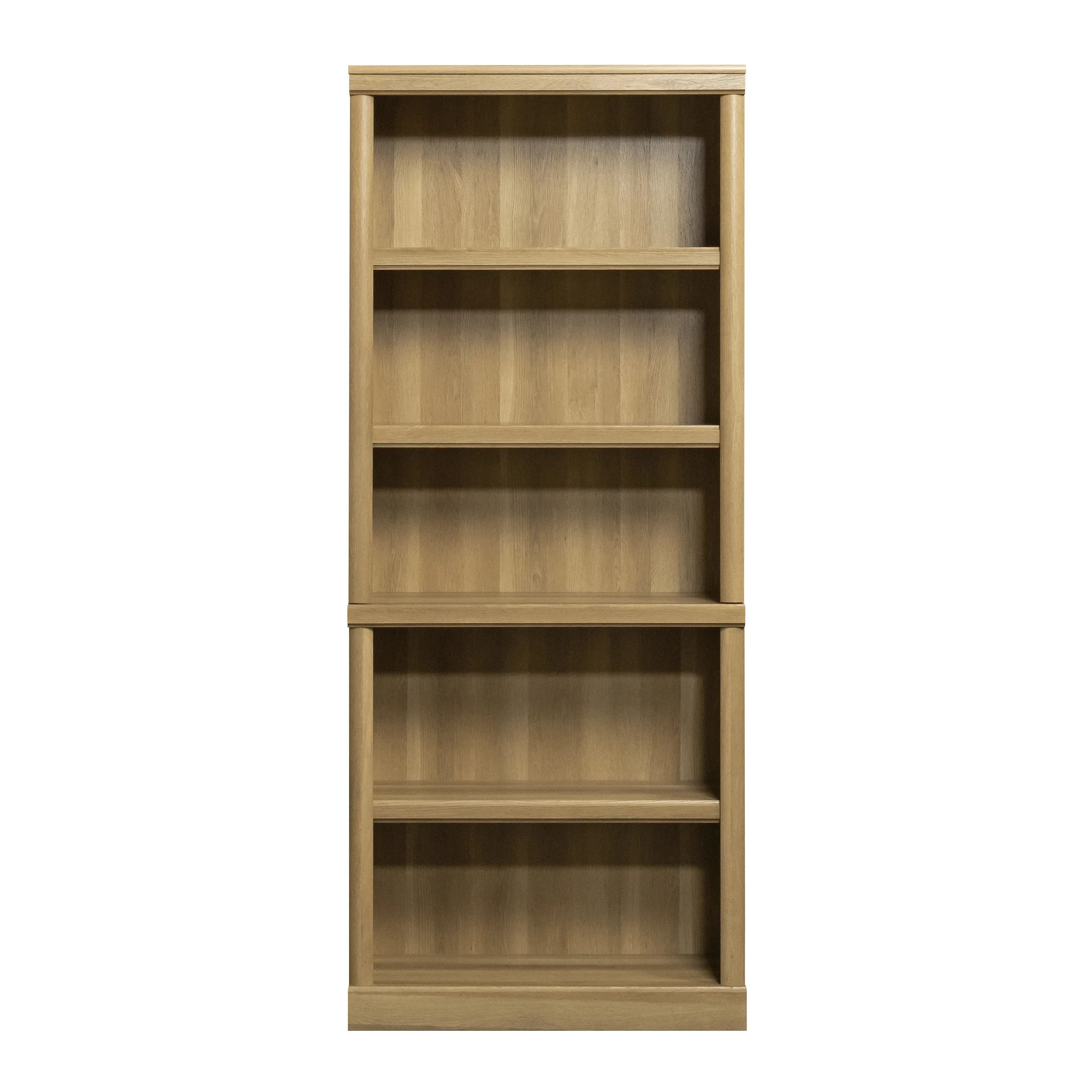 Better Homes & Gardens 71 Ashwood Road 5 Shelf Bookcase, Black Finish