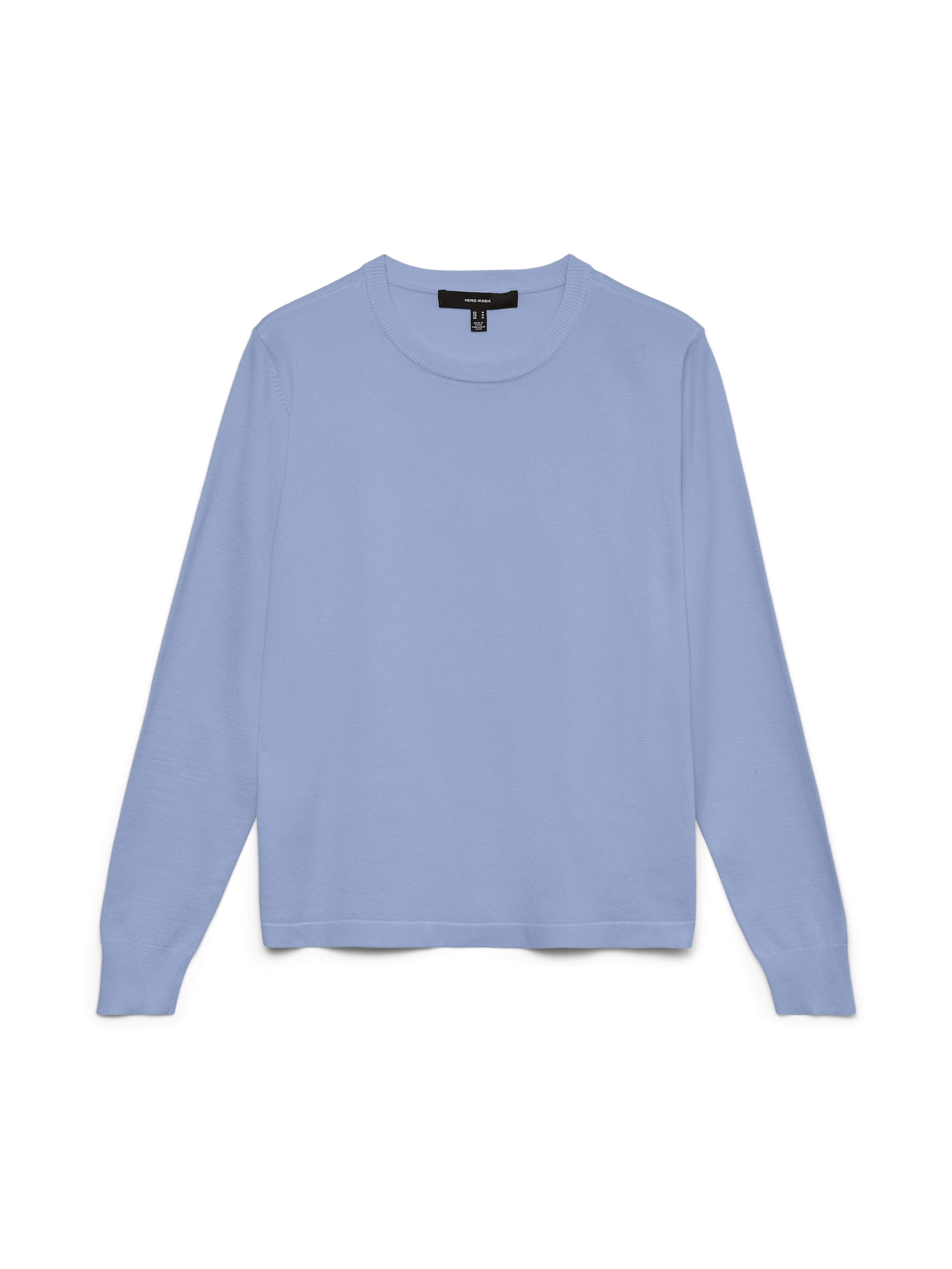 VERO MODA® VMSILJE Knitted pullover