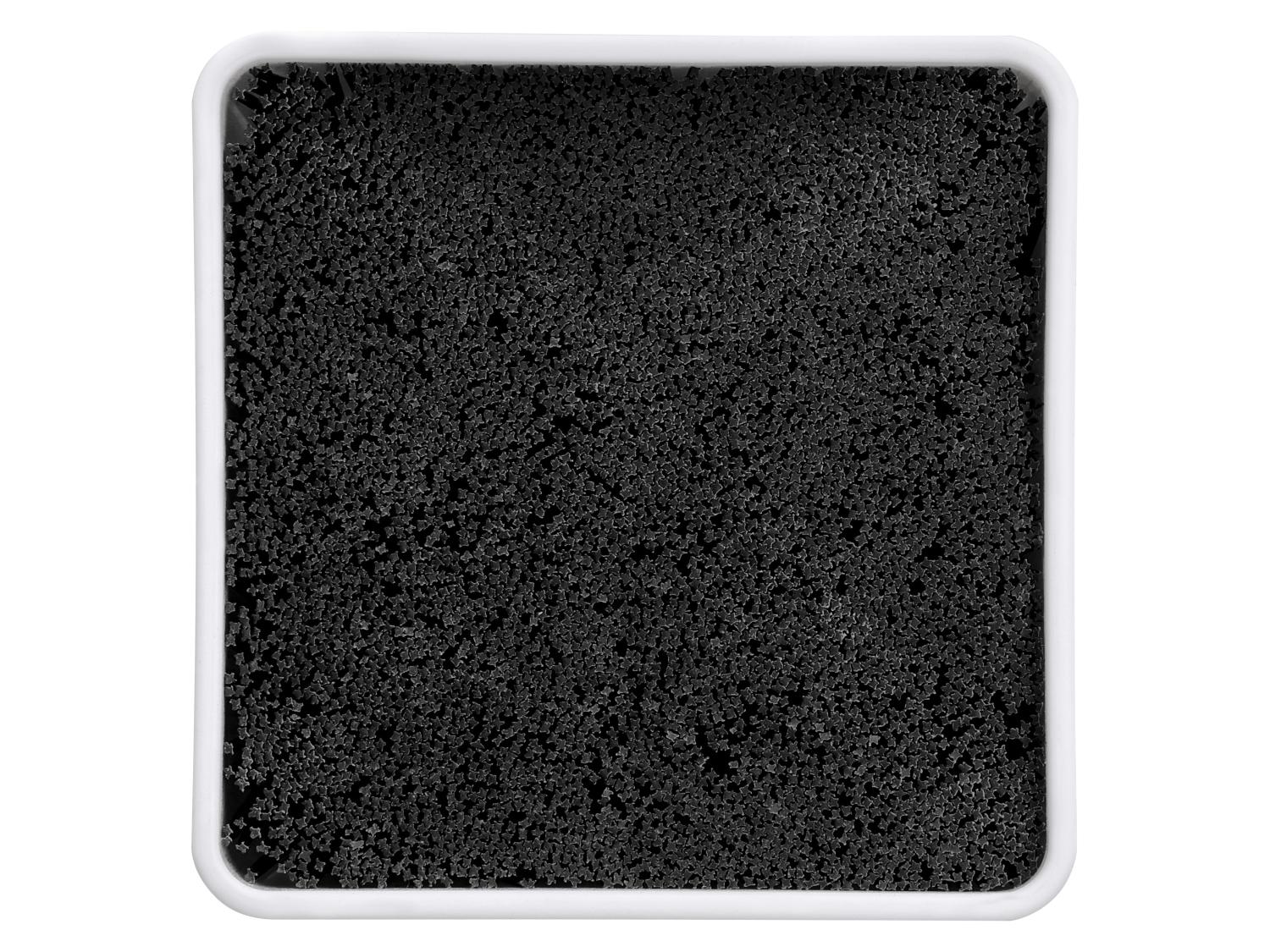 SILVERCREST Set de couteaux en acier inoxydable avec bloc de rangement
