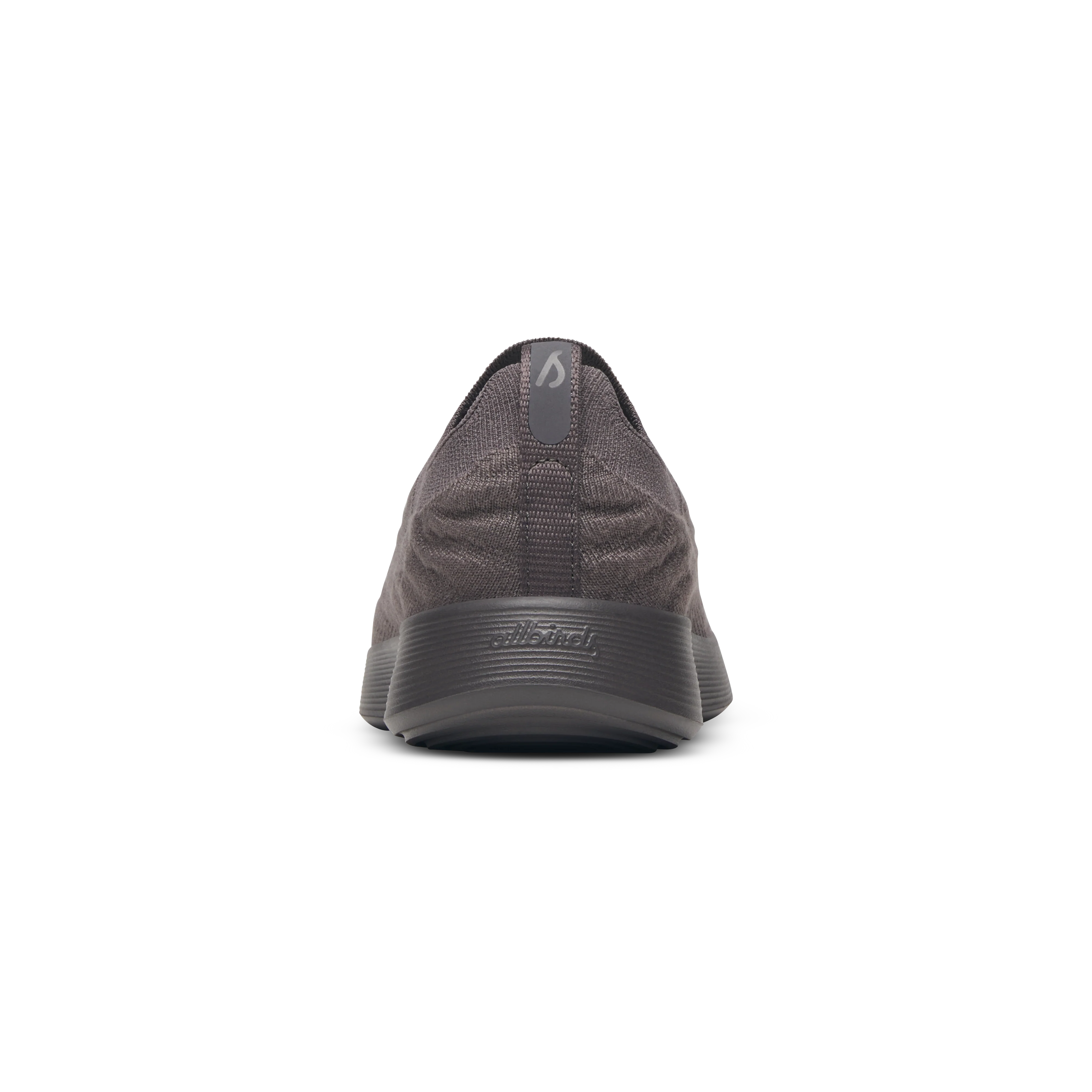 Men's Runner NZ Slip On - Anthracite (Dark Anthracite Sole)