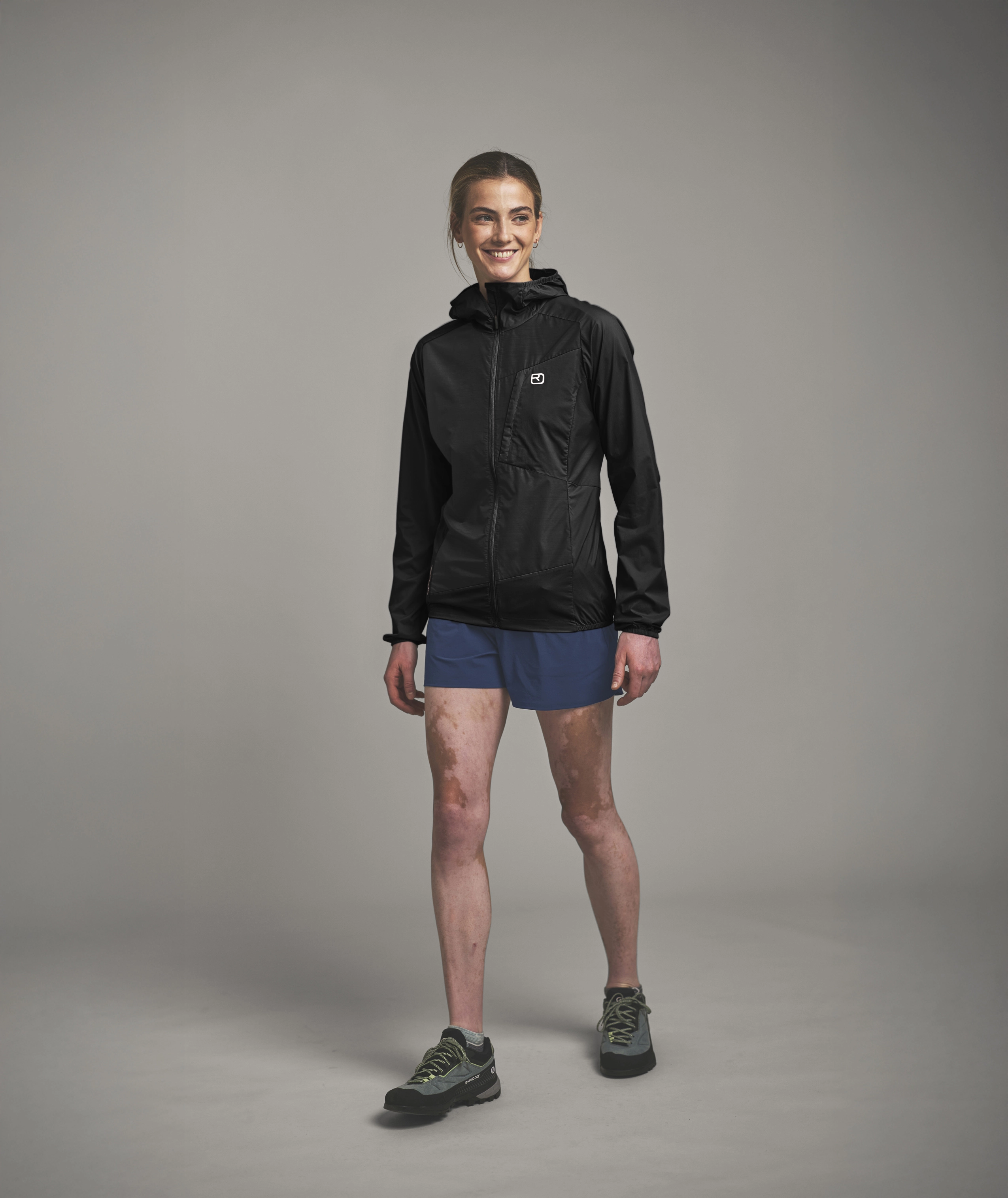 ORTOVOXR TRACE WINDBREAKER JKT