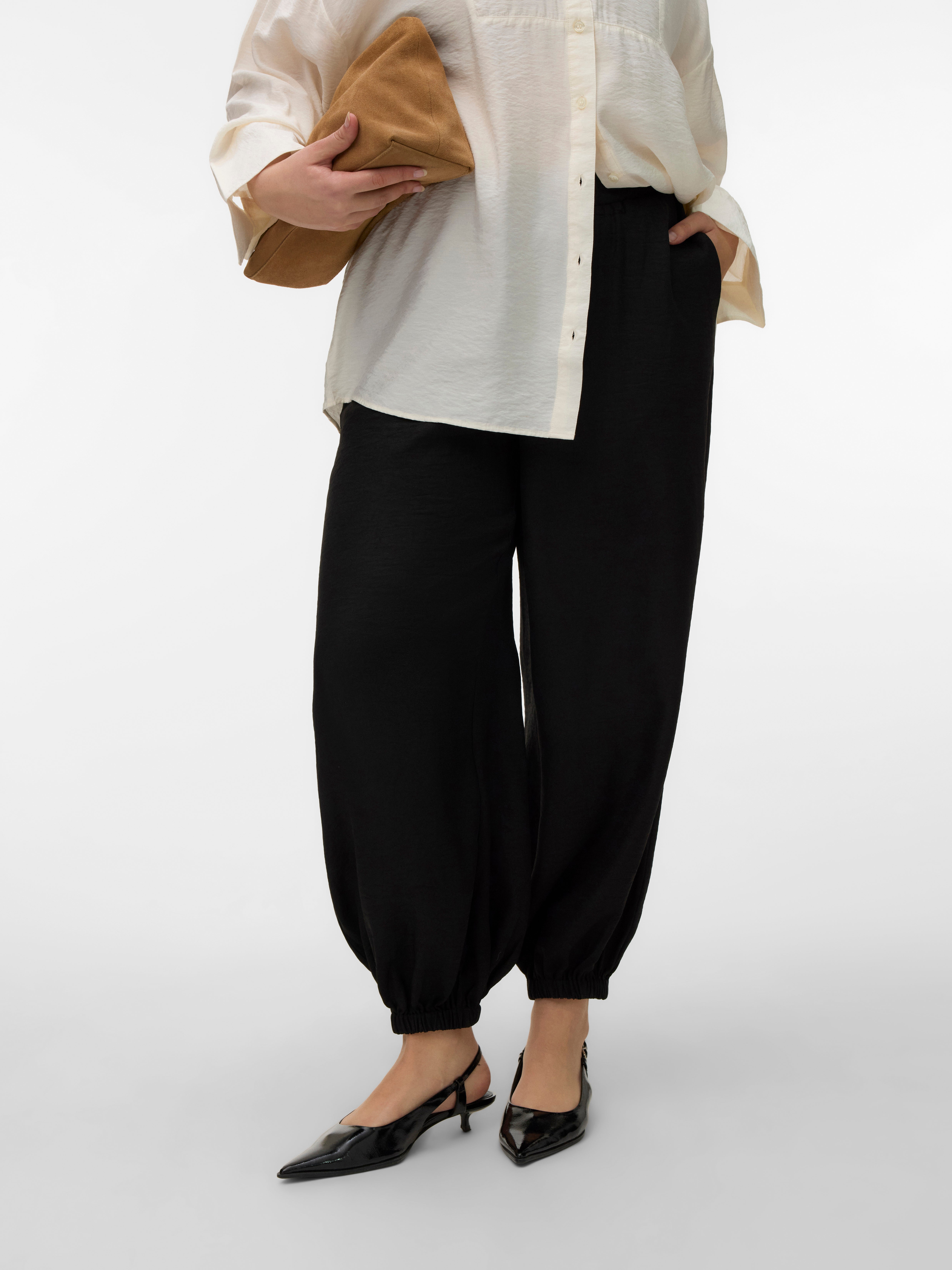 VERO MODA® VMCLIFINA High waist Trousers
